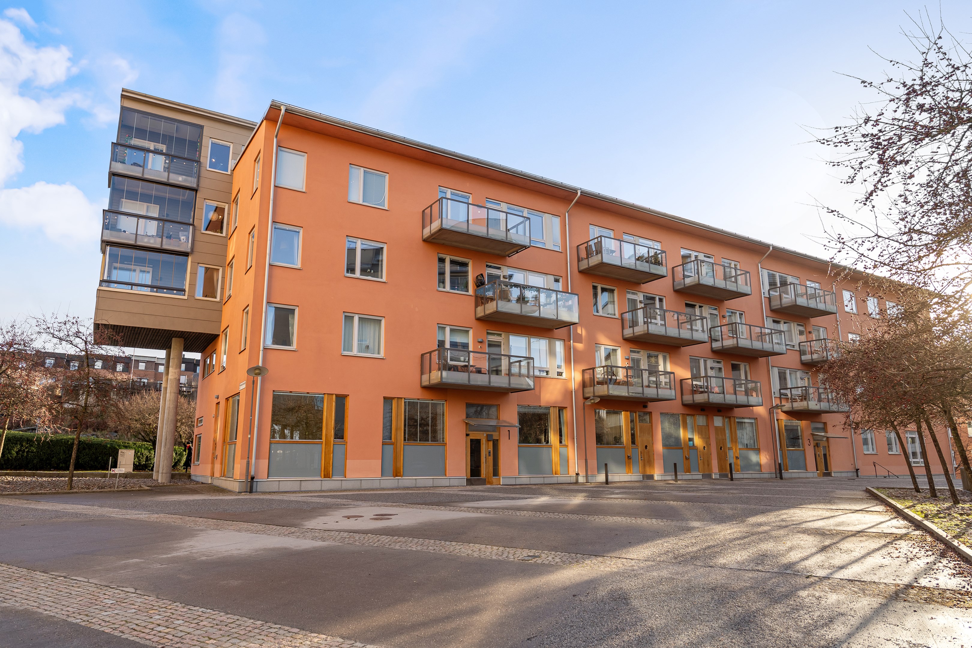 Bostadsbild från Mannagrynstorget 1, Såld i Saltsjöqvarn, Nacka