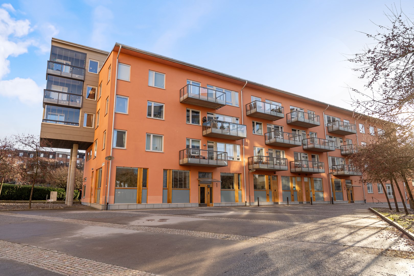 Bostadsbild från Mannagrynstorget 1, Såld i Saltsjöqvarn, Nacka