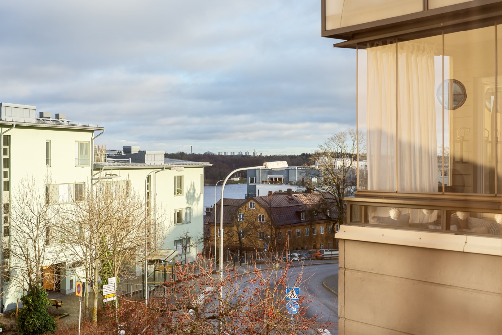Bostadsbild från Mannagrynstorget 1, Såld i Saltsjöqvarn, Nacka