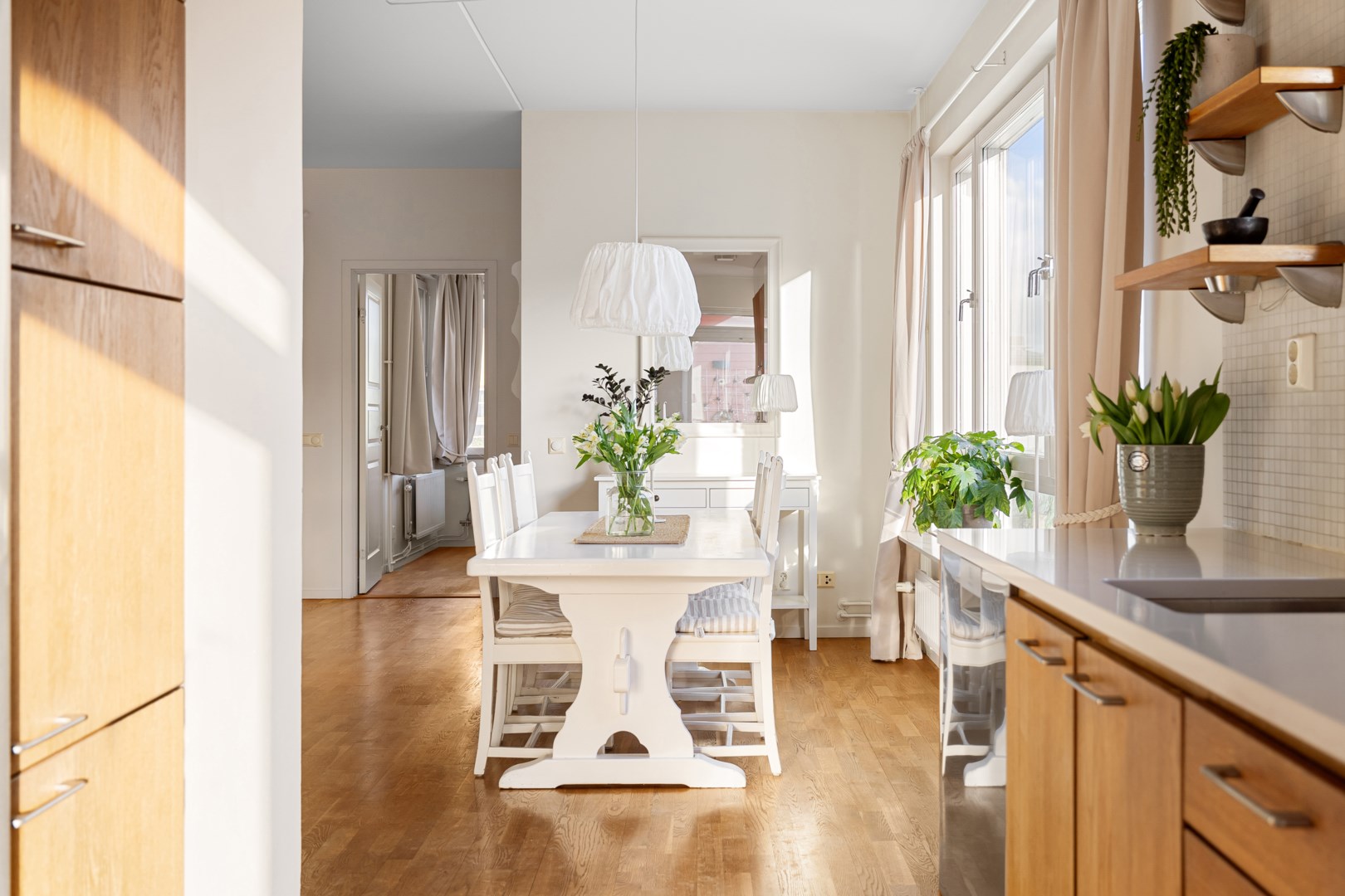 Bostadsbild från Mannagrynstorget 1, Såld i Saltsjöqvarn, Nacka