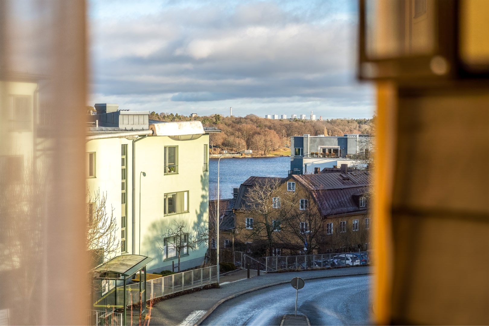 Bostadsbild från Mannagrynstorget 1, Såld i Saltsjöqvarn, Nacka
