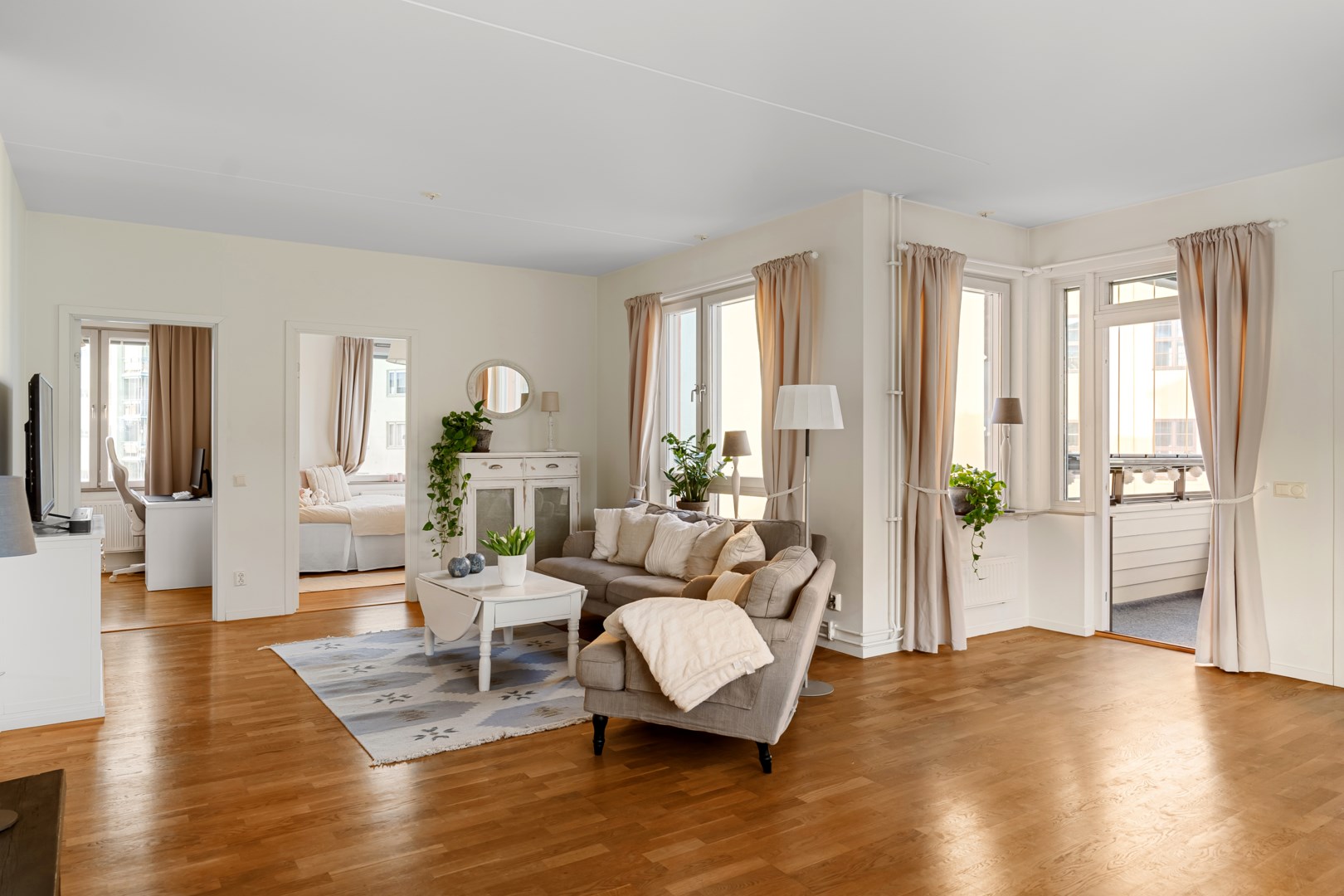 Bostadsbild från Mannagrynstorget 1, Såld i Saltsjöqvarn, Nacka