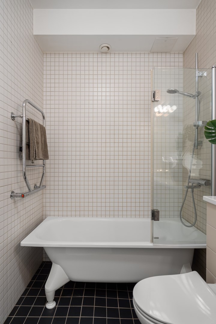 Bostadsbild från Mannagrynstorget 1, Såld i Saltsjöqvarn, Nacka