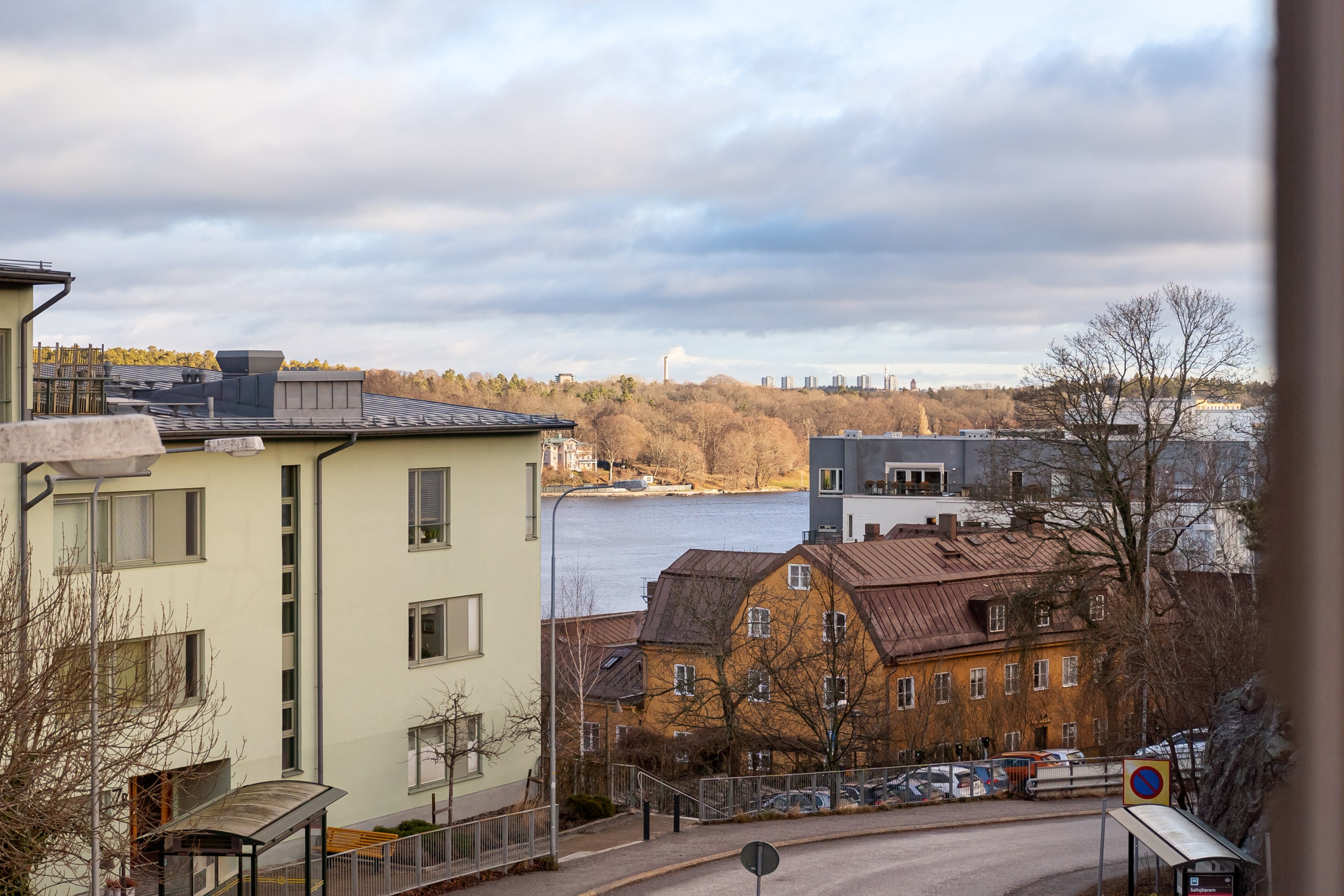 Bostadsbild från Mannagrynstorget 1, Såld i Saltsjöqvarn, Nacka