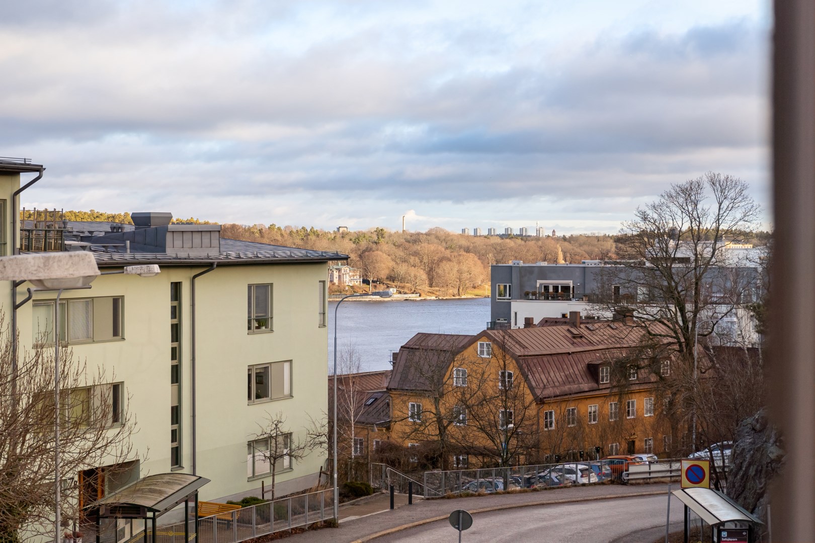 Bostadsbild från Mannagrynstorget 1, Såld i Saltsjöqvarn, Nacka