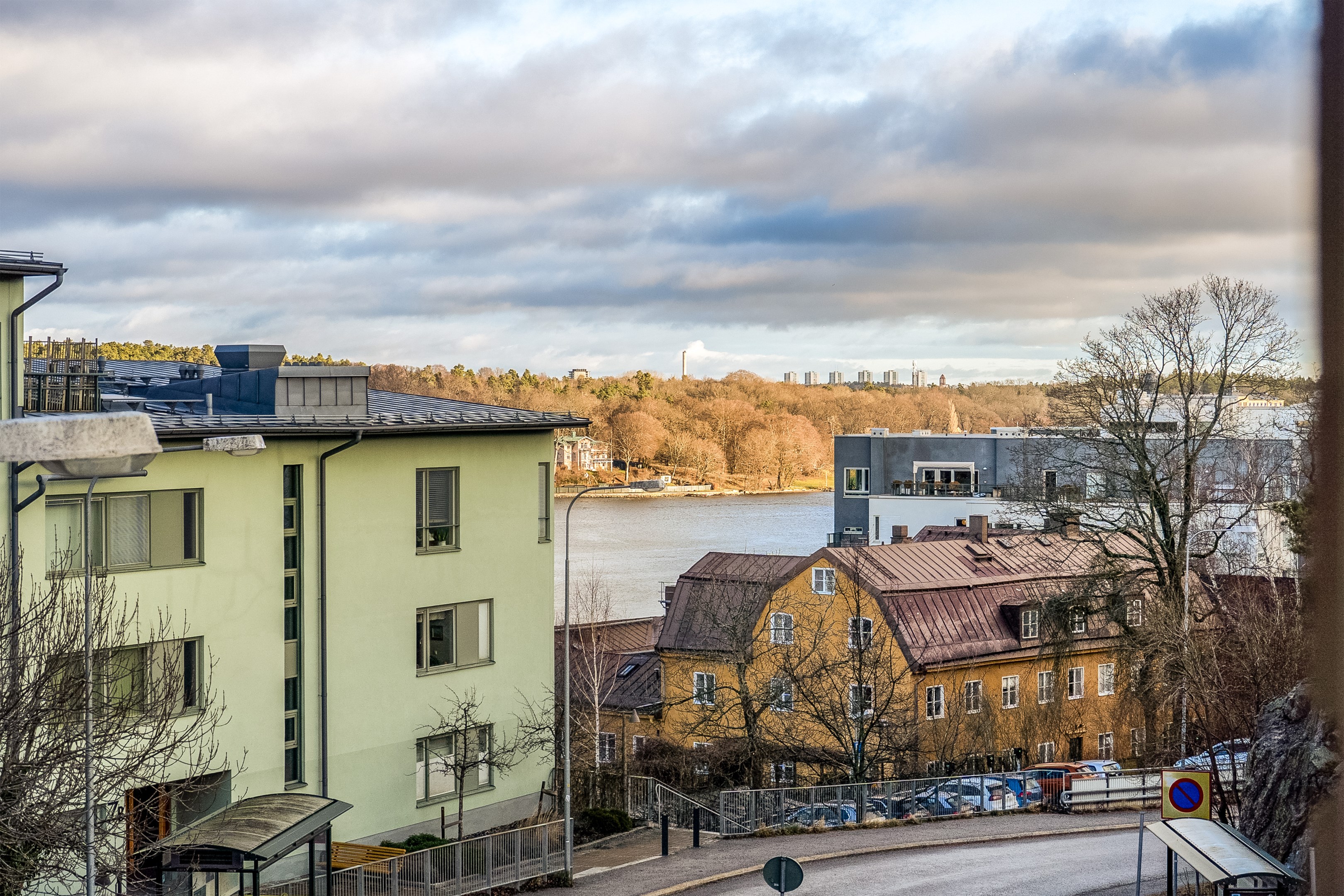 Bostadsbild från Mannagrynstorget 1, Såld i Saltsjöqvarn, Nacka