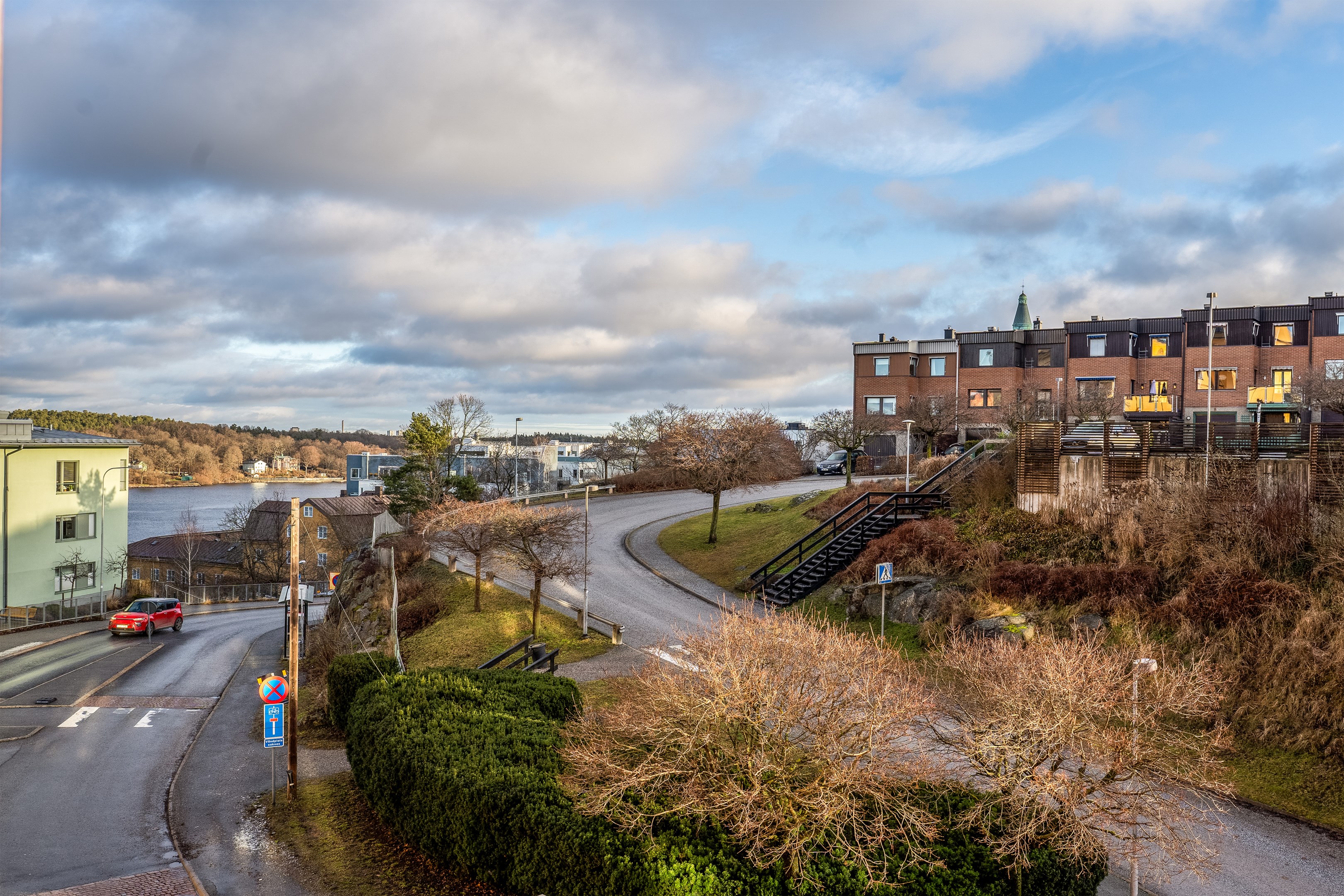 Bostadsbild från Mannagrynstorget 1, Såld i Saltsjöqvarn, Nacka