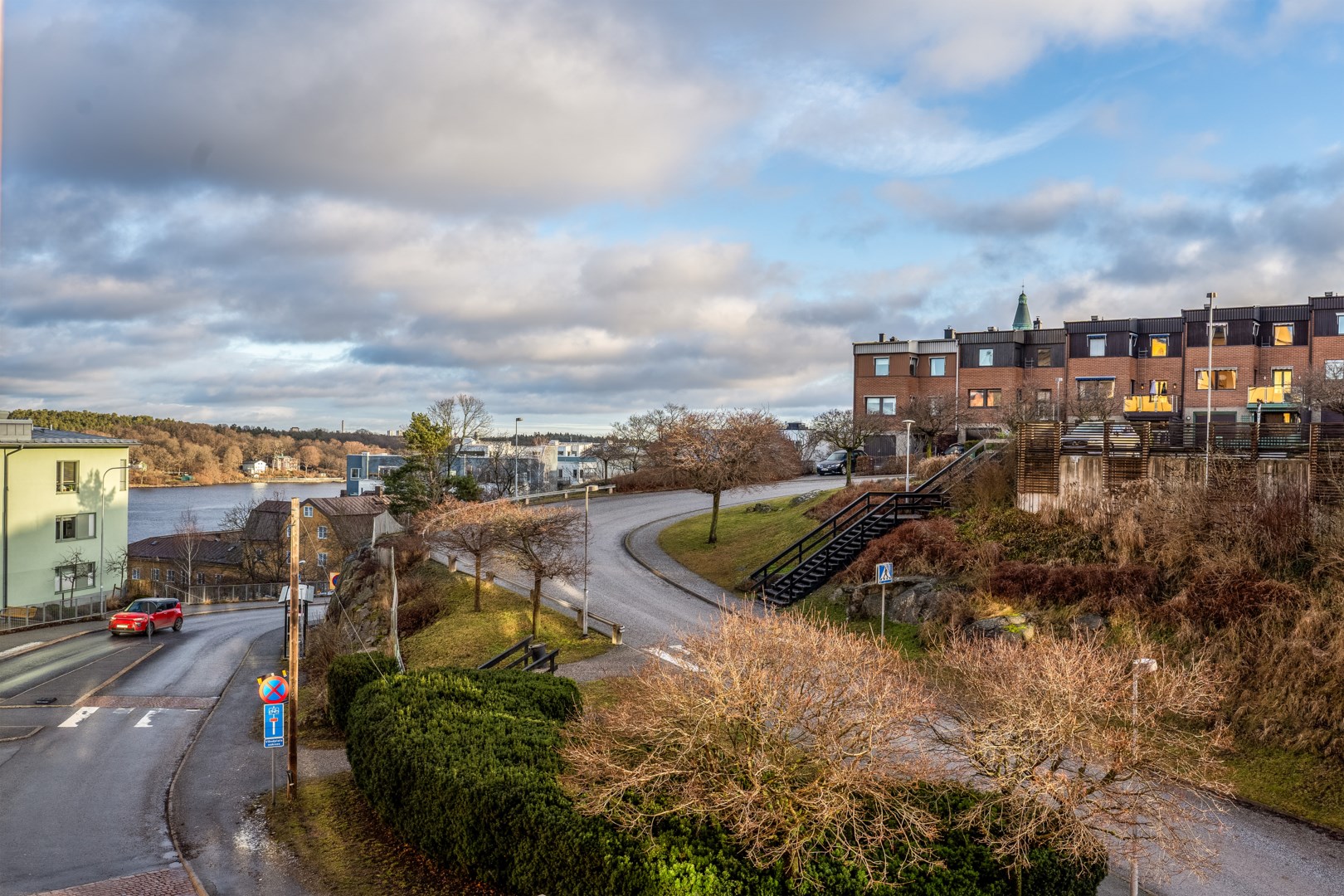 Bostadsbild från Mannagrynstorget 1, Såld i Saltsjöqvarn, Nacka