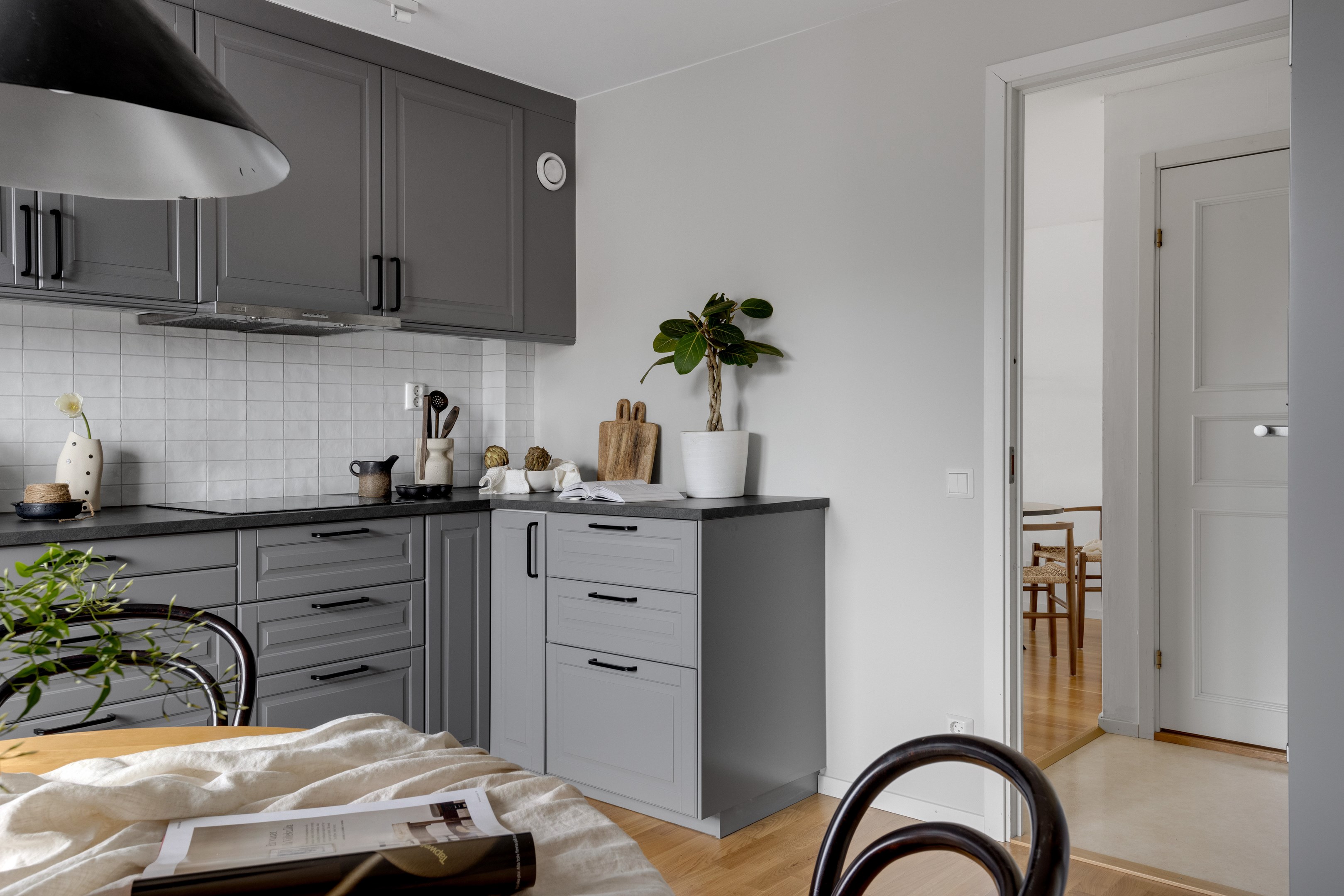 Bostadsbild från S:t Johannesgatan 31 B, Såld i Luthagen, Uppsala