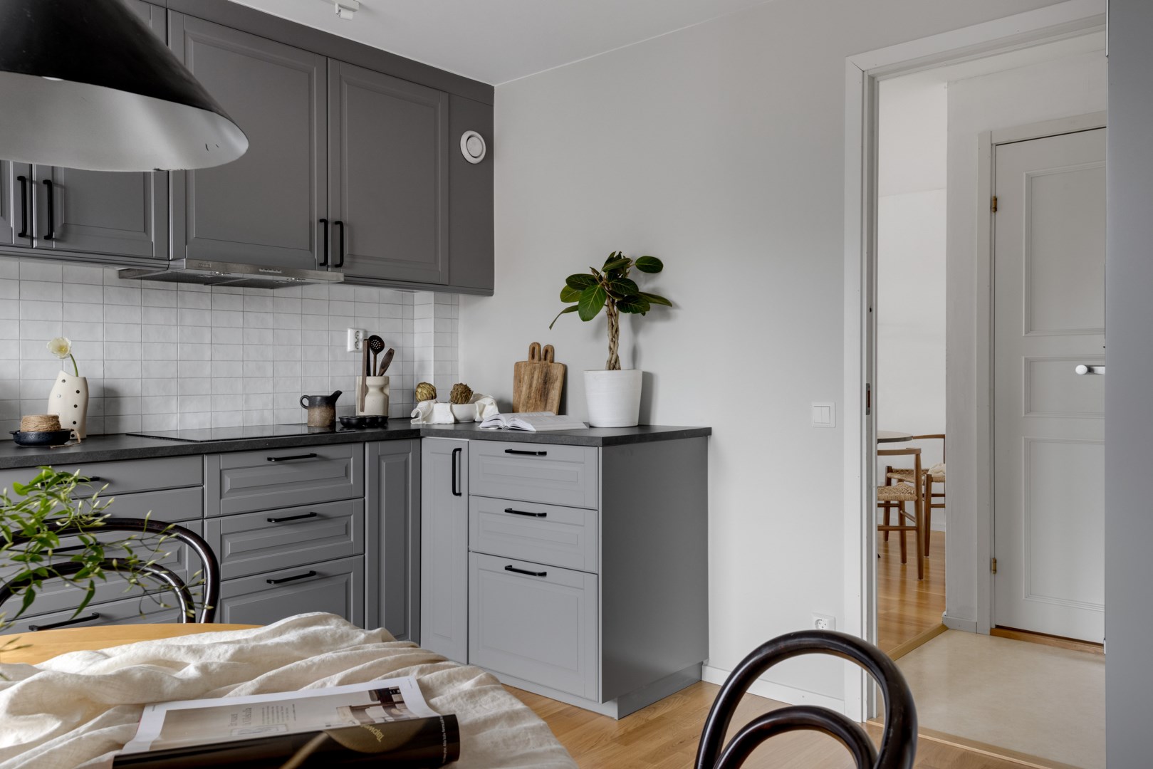 Bostadsbild från S:t Johannesgatan 31 B, Såld i Luthagen, Uppsala