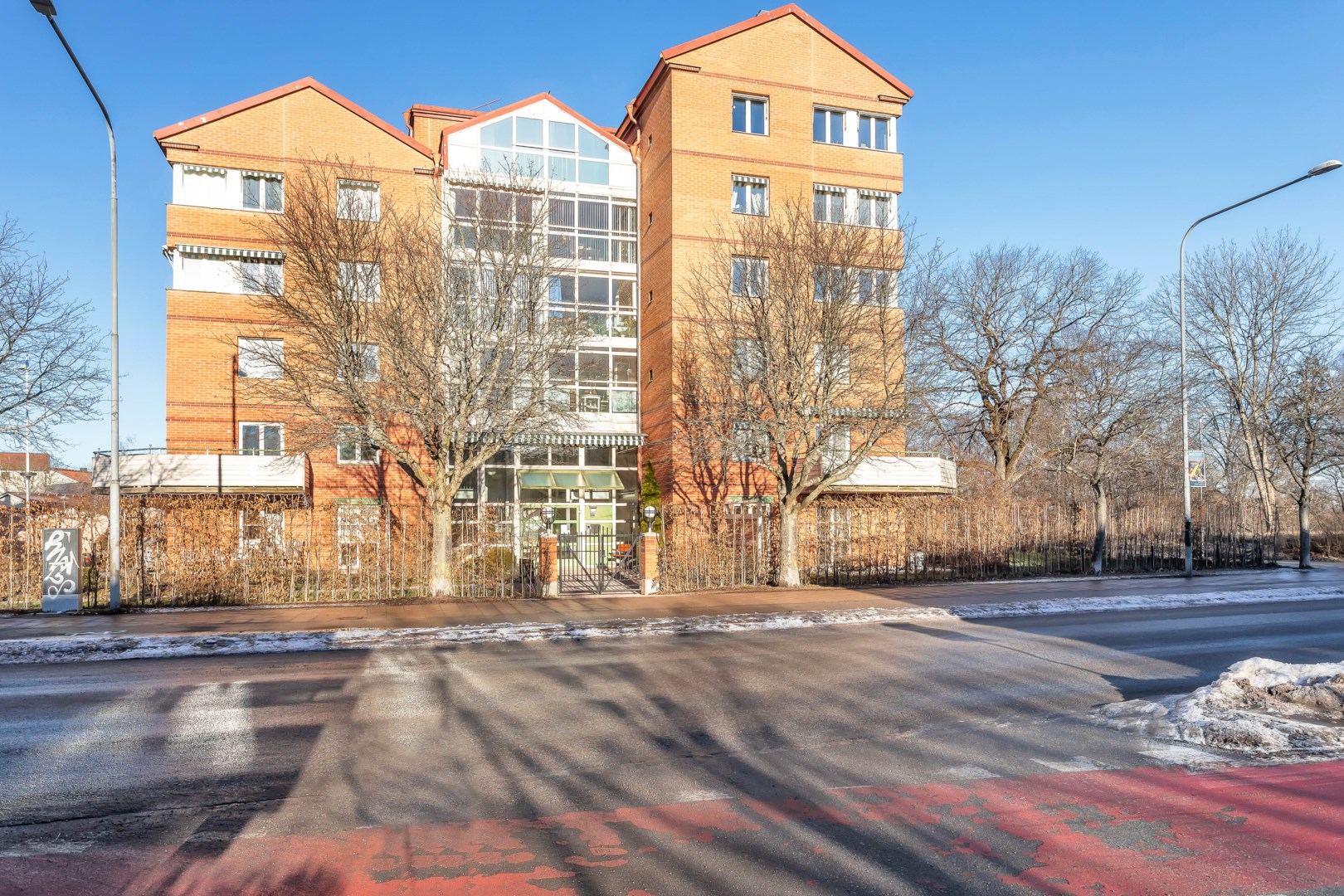 Bostadsbild från S:t Johannesgatan 31 B, Såld i Luthagen, Uppsala