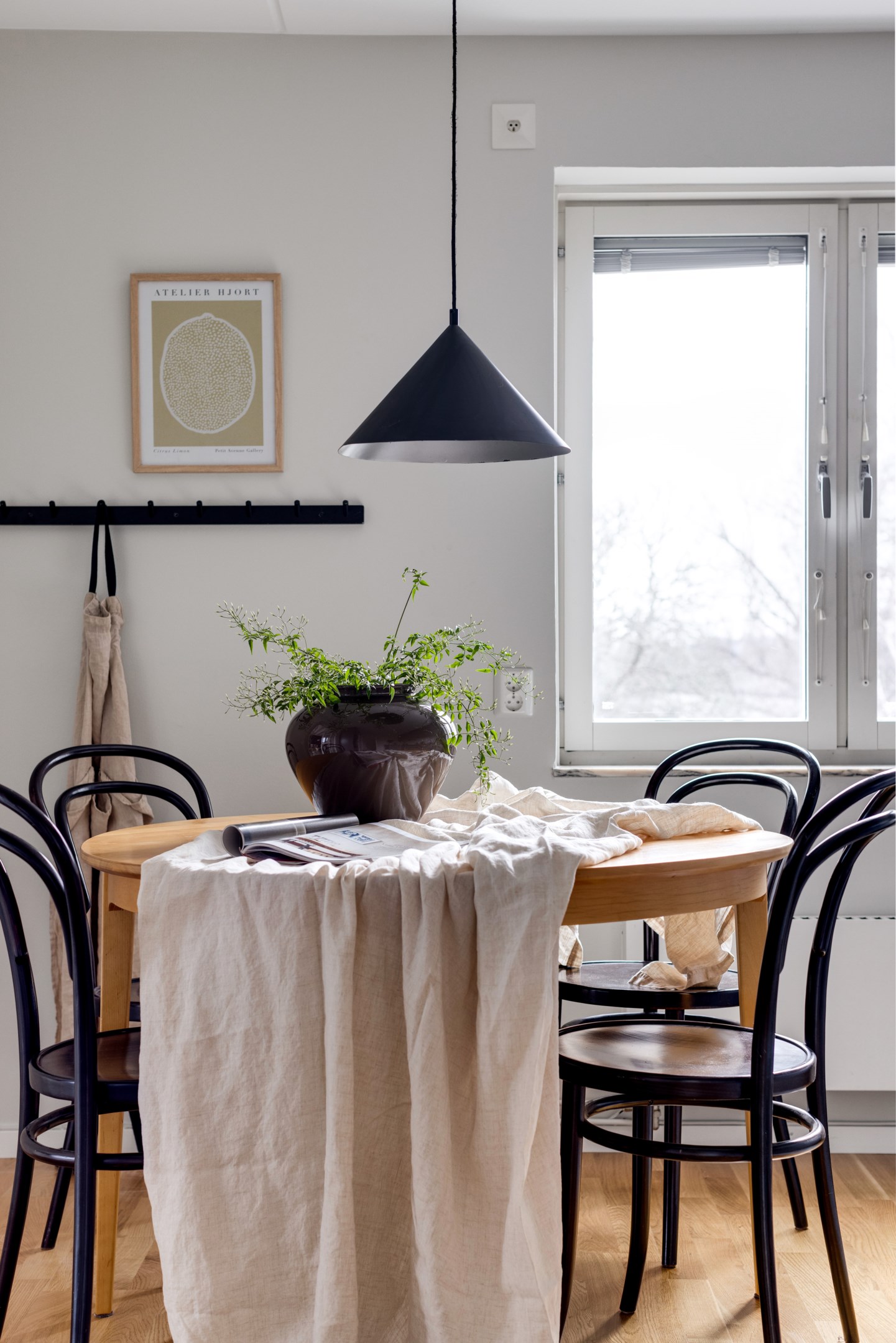 Bostadsbild från S:t Johannesgatan 31 B, Såld i Luthagen, Uppsala