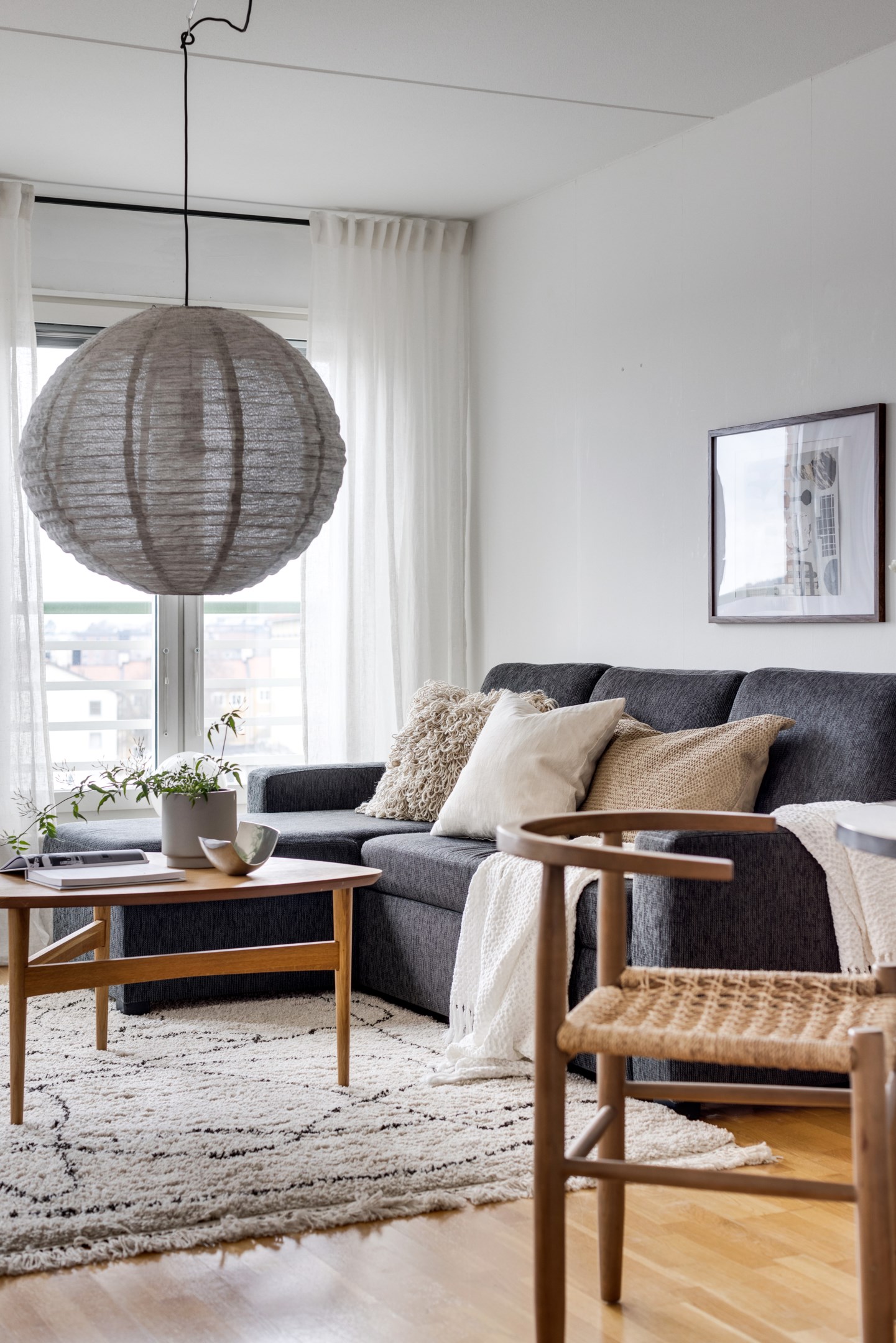 Bostadsbild från S:t Johannesgatan 31 B, Såld i Luthagen, Uppsala