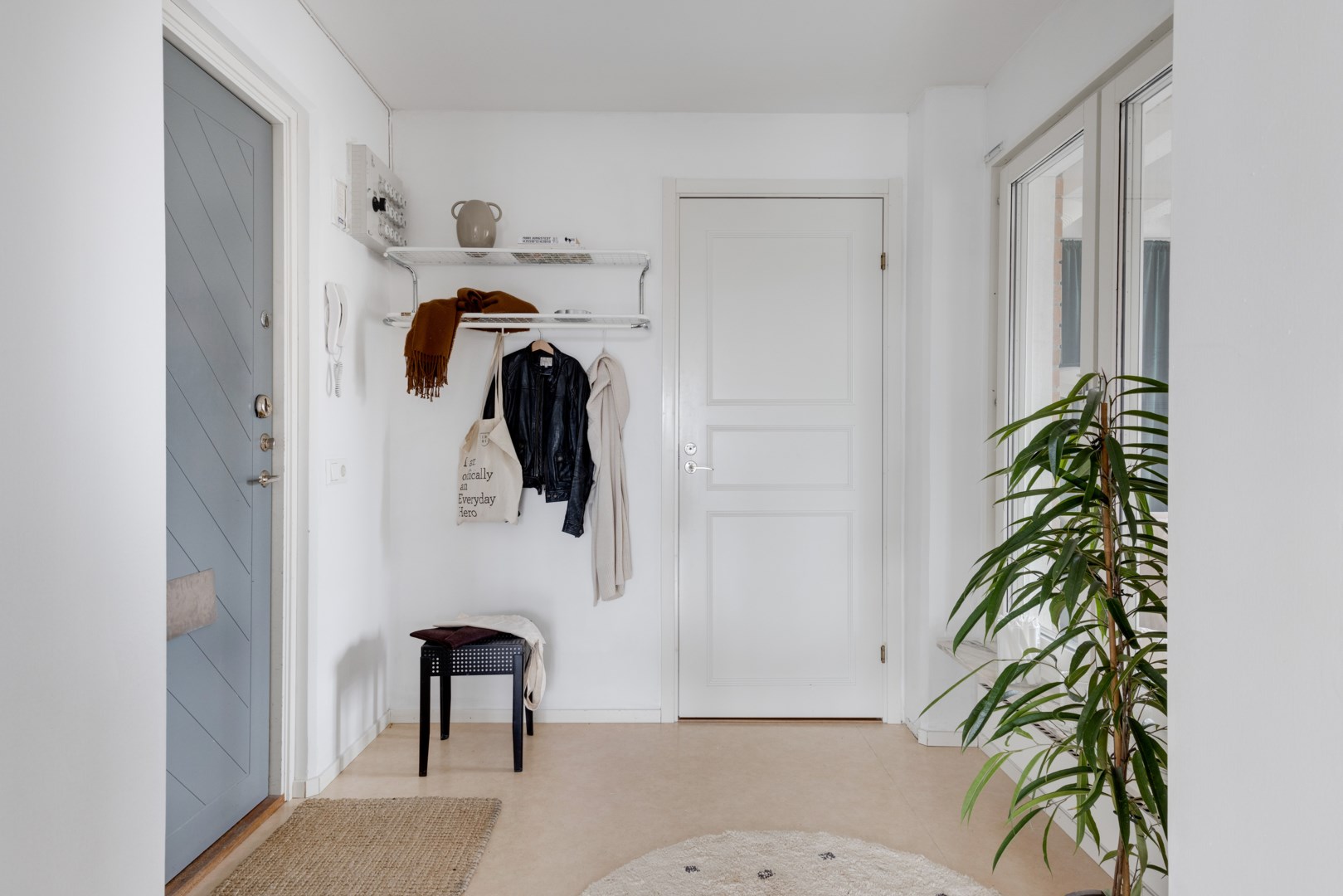 Bostadsbild från S:t Johannesgatan 31 B, Såld i Luthagen, Uppsala