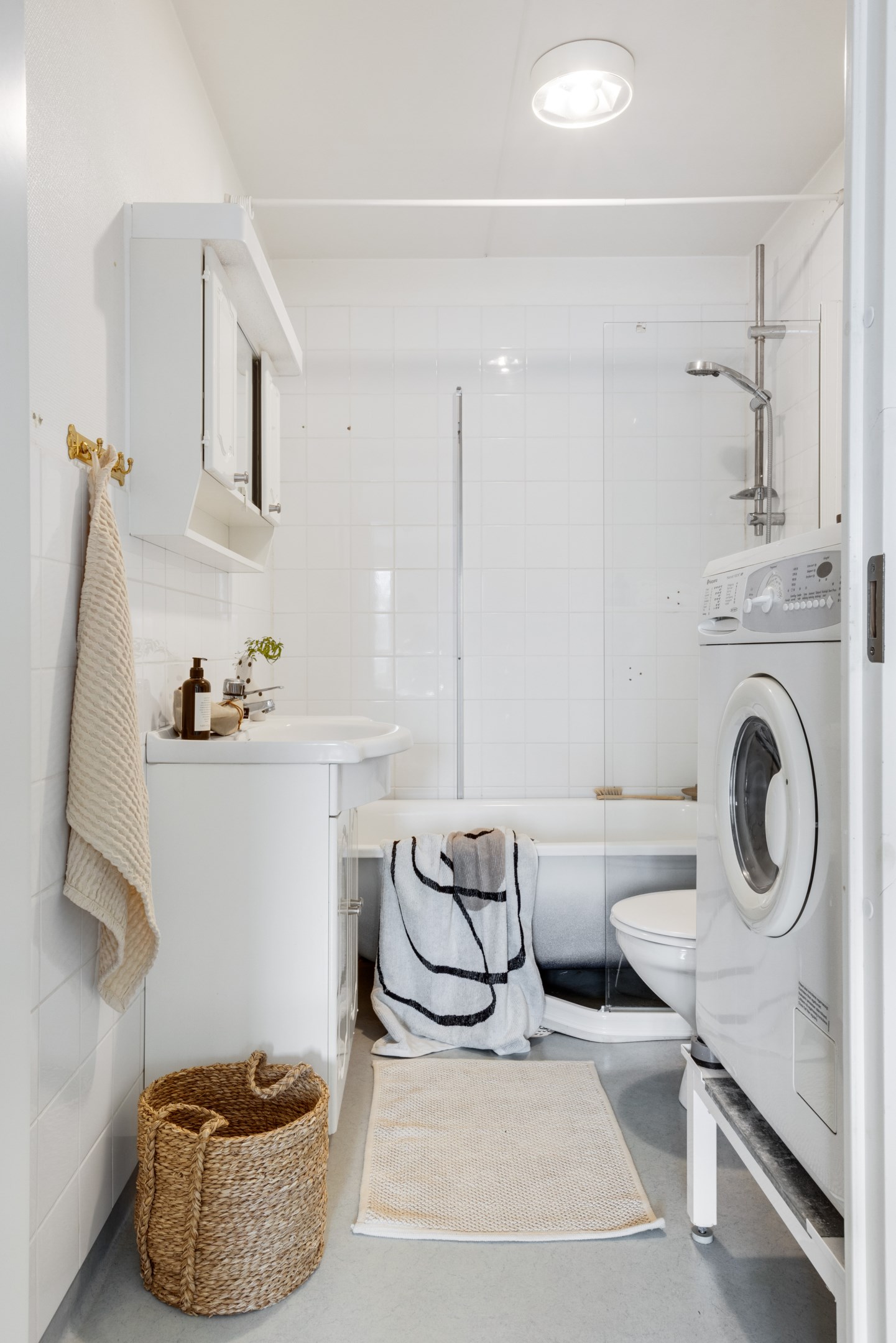 Bostadsbild från S:t Johannesgatan 31 B, Såld i Luthagen, Uppsala