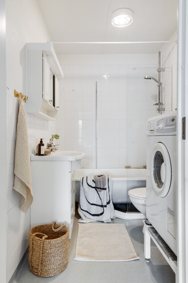 Bostadsbild från S:t Johannesgatan 31 B, Såld i Luthagen, Uppsala