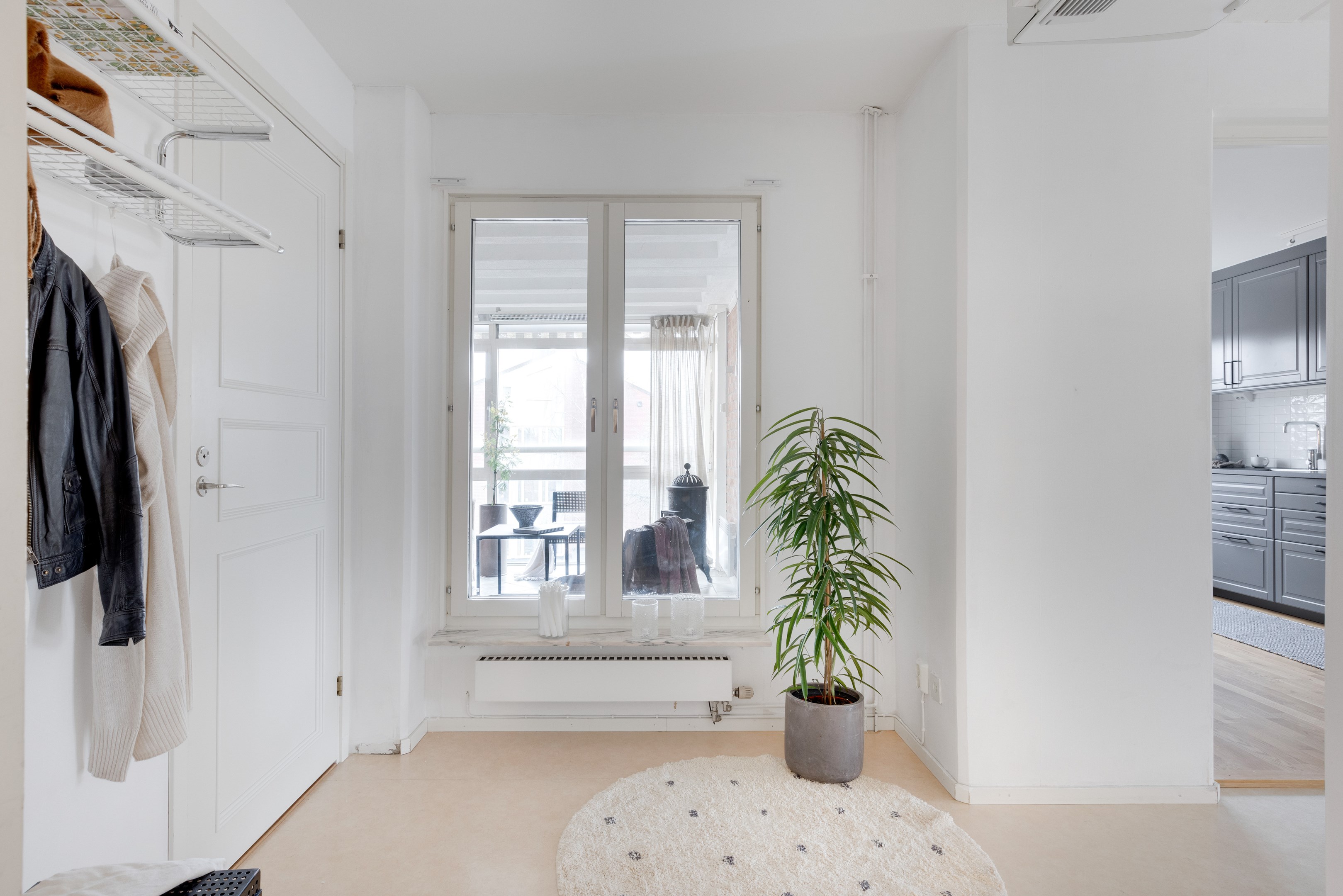 Bostadsbild från S:t Johannesgatan 31 B, Såld i Luthagen, Uppsala