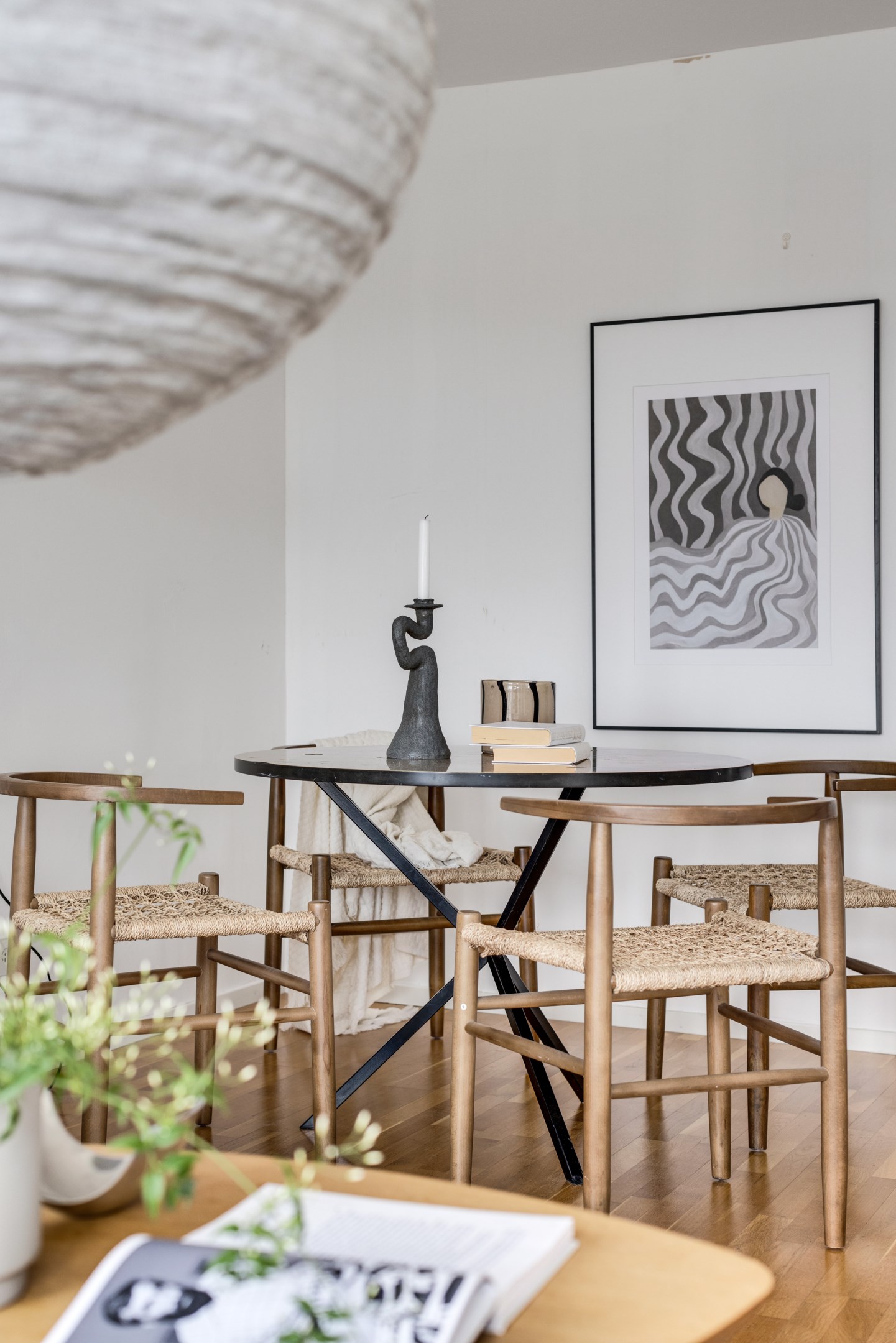 Bostadsbild från S:t Johannesgatan 31 B, Såld i Luthagen, Uppsala