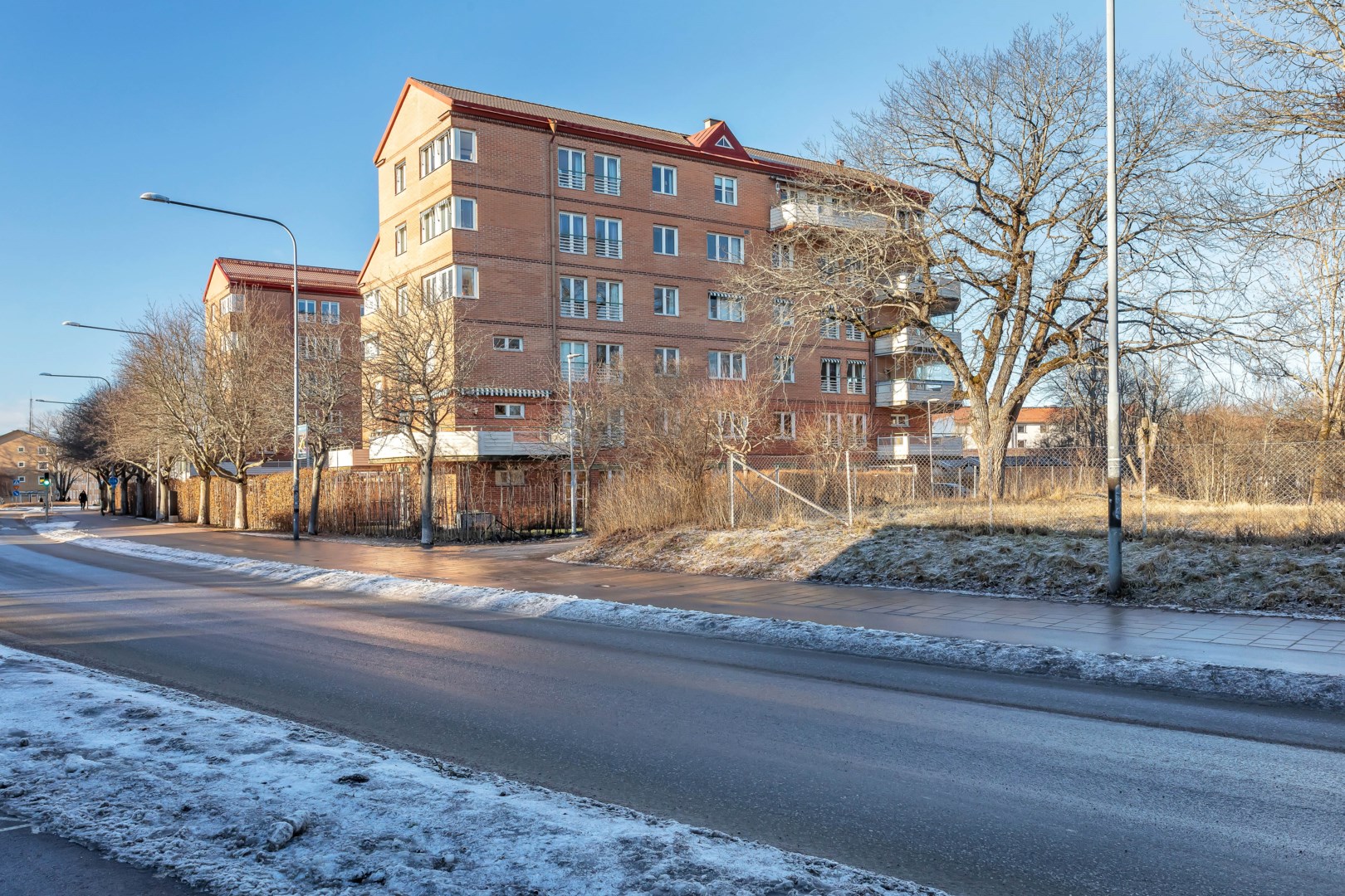 Bostadsbild från S:t Johannesgatan 31 B, Såld i Luthagen, Uppsala