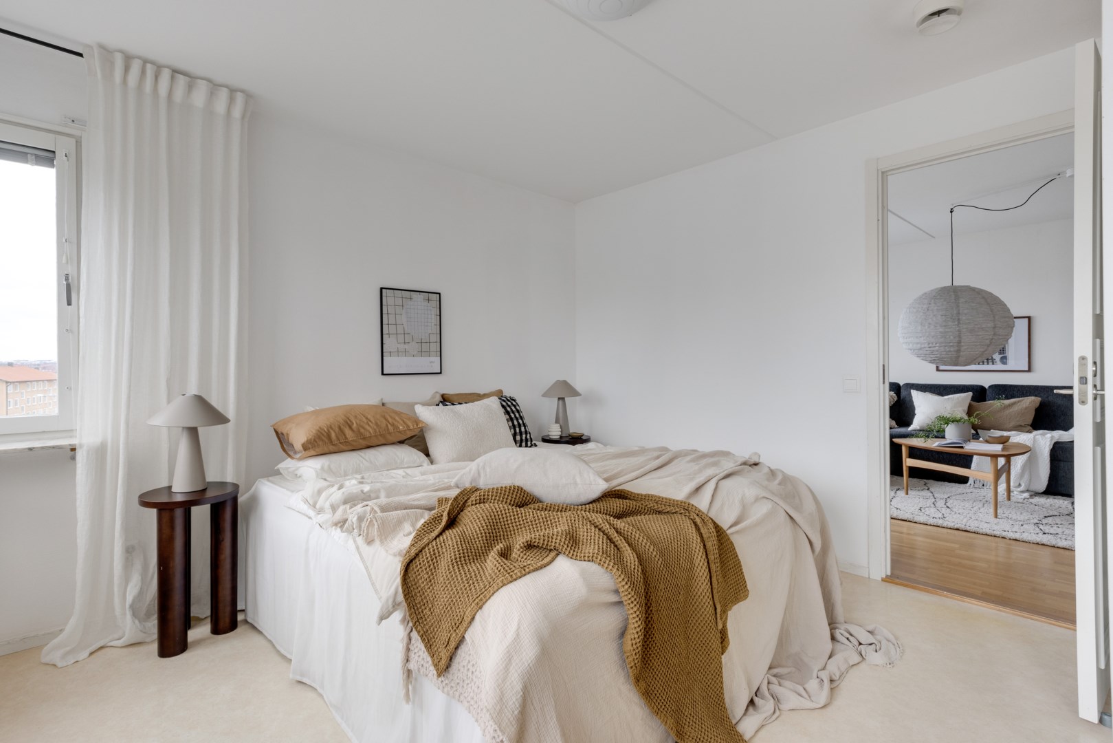 Bostadsbild från S:t Johannesgatan 31 B, Såld i Luthagen, Uppsala