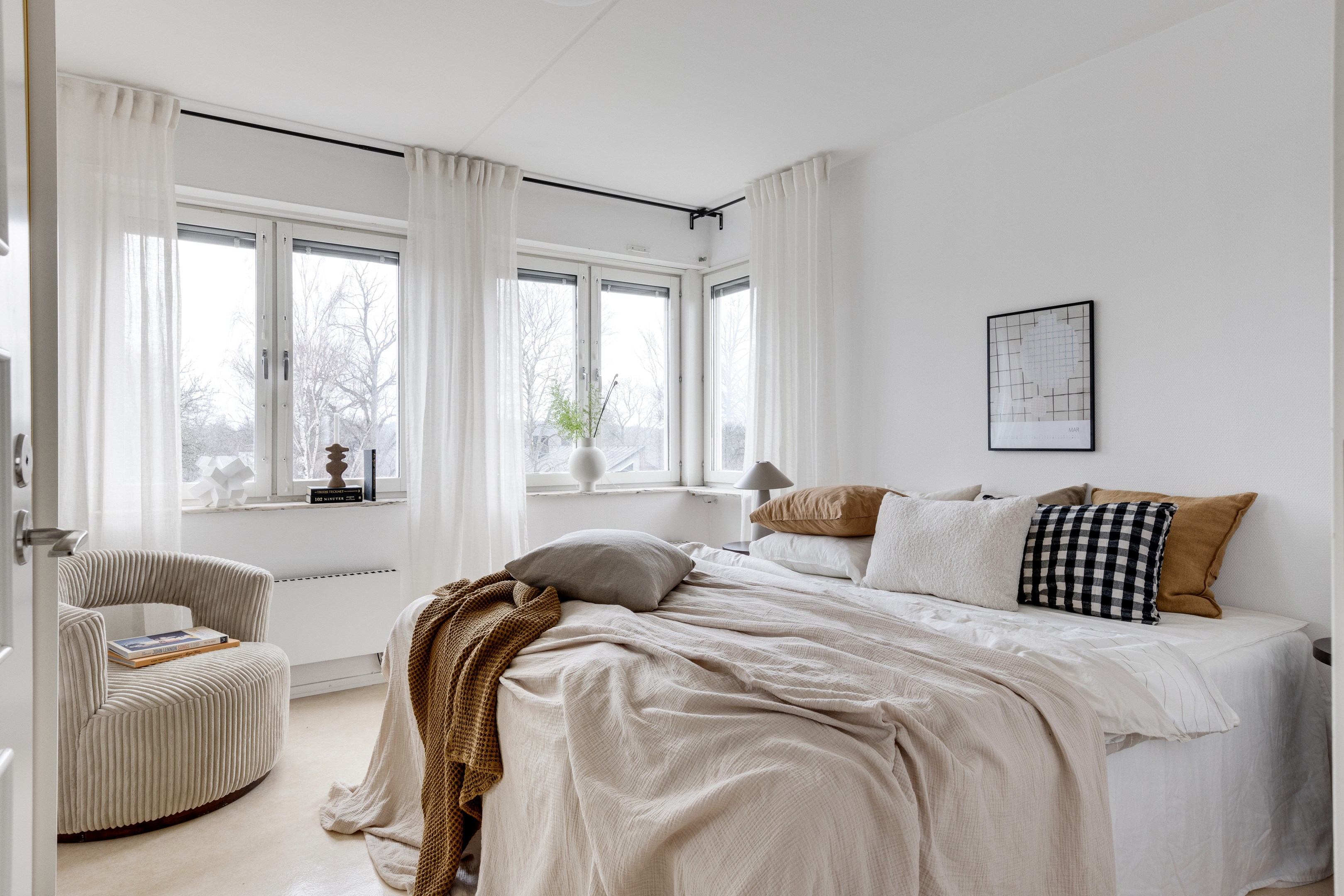 Bostadsbild från S:t Johannesgatan 31 B, Såld i Luthagen, Uppsala