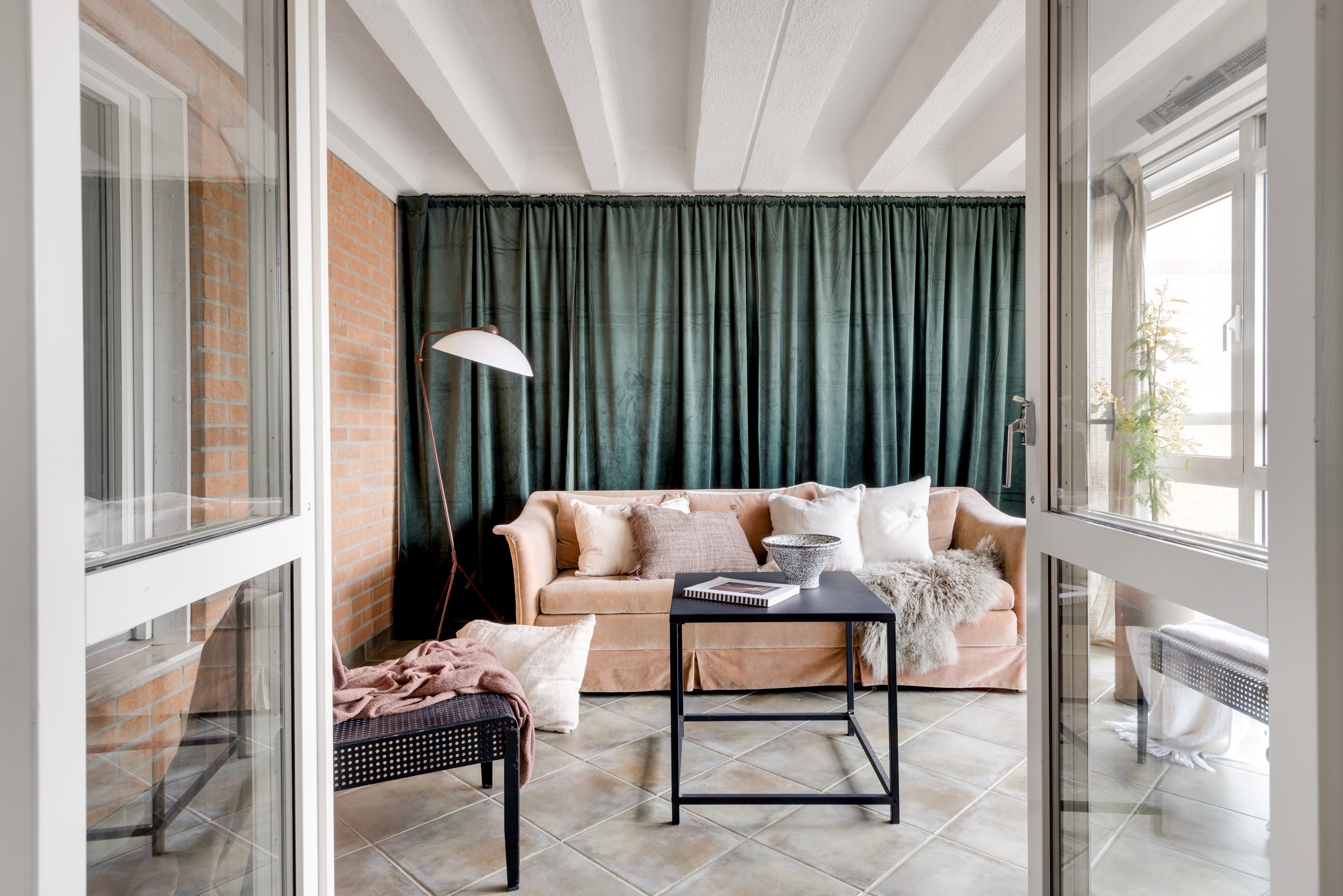 Bostadsbild från S:t Johannesgatan 31 B, Såld i Luthagen, Uppsala