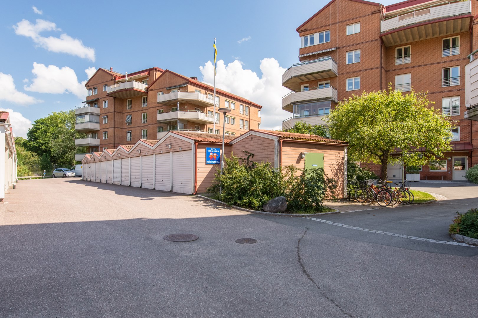 Bostadsbild från S:t Johannesgatan 31 B, Såld i Luthagen, Uppsala