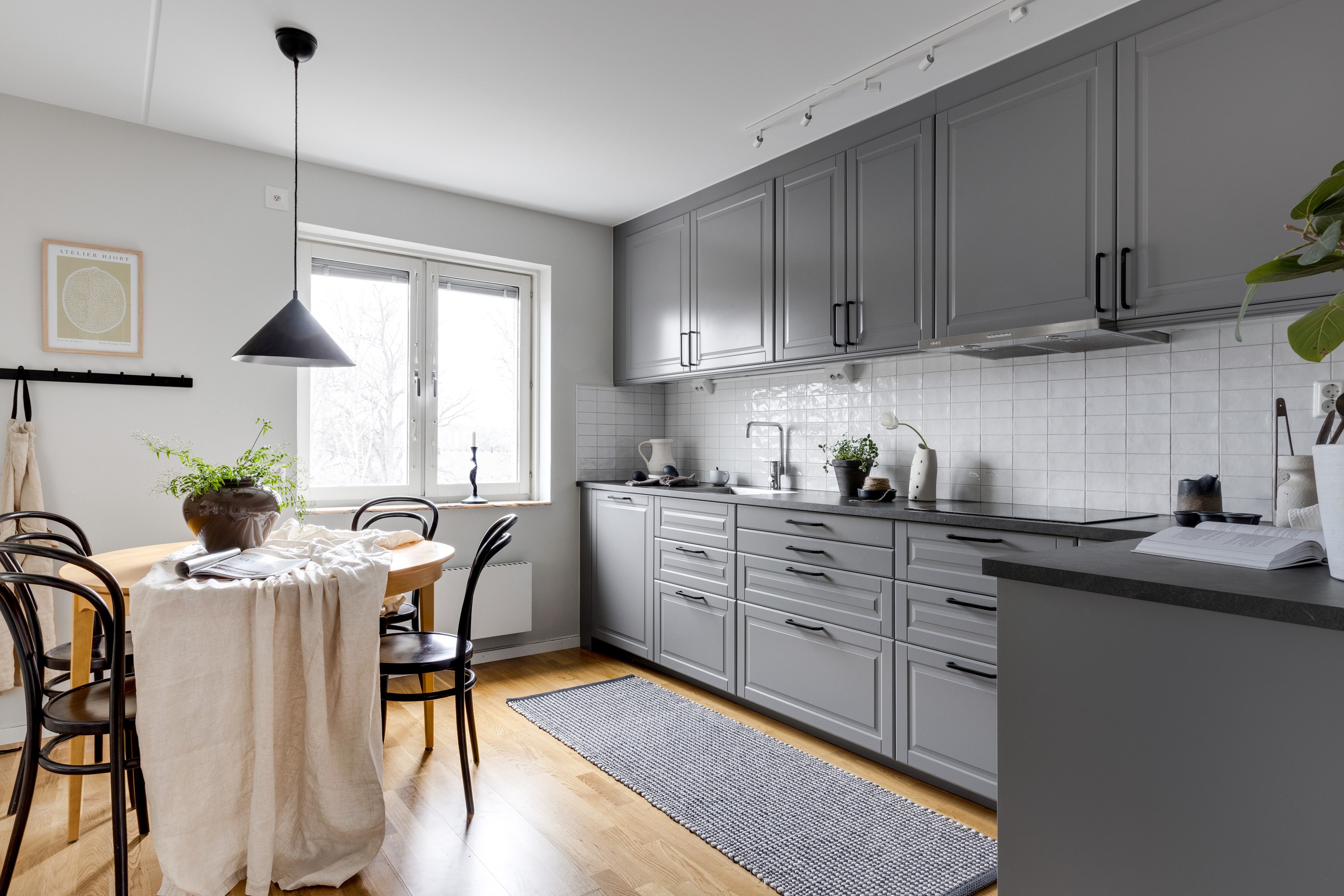 Bostadsbild från S:t Johannesgatan 31 B, Såld i Luthagen, Uppsala