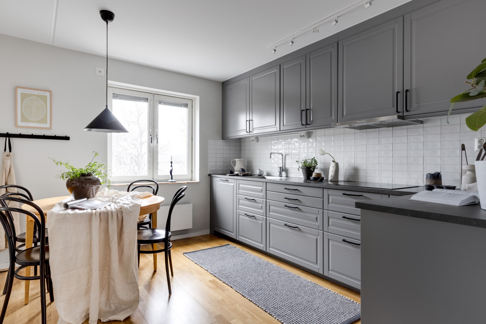 Bostadsbild från S:t Johannesgatan 31 B, Såld i Luthagen, Uppsala