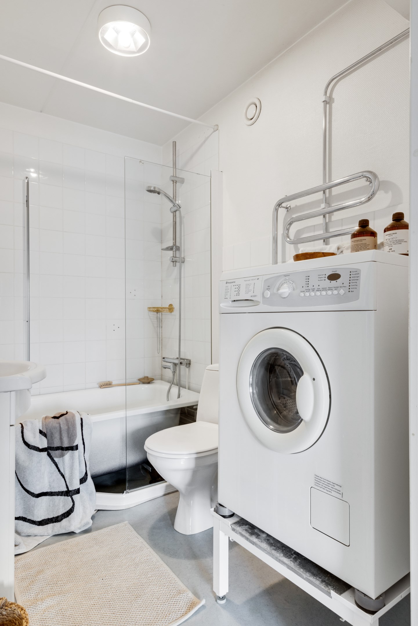 Bostadsbild från S:t Johannesgatan 31 B, Såld i Luthagen, Uppsala