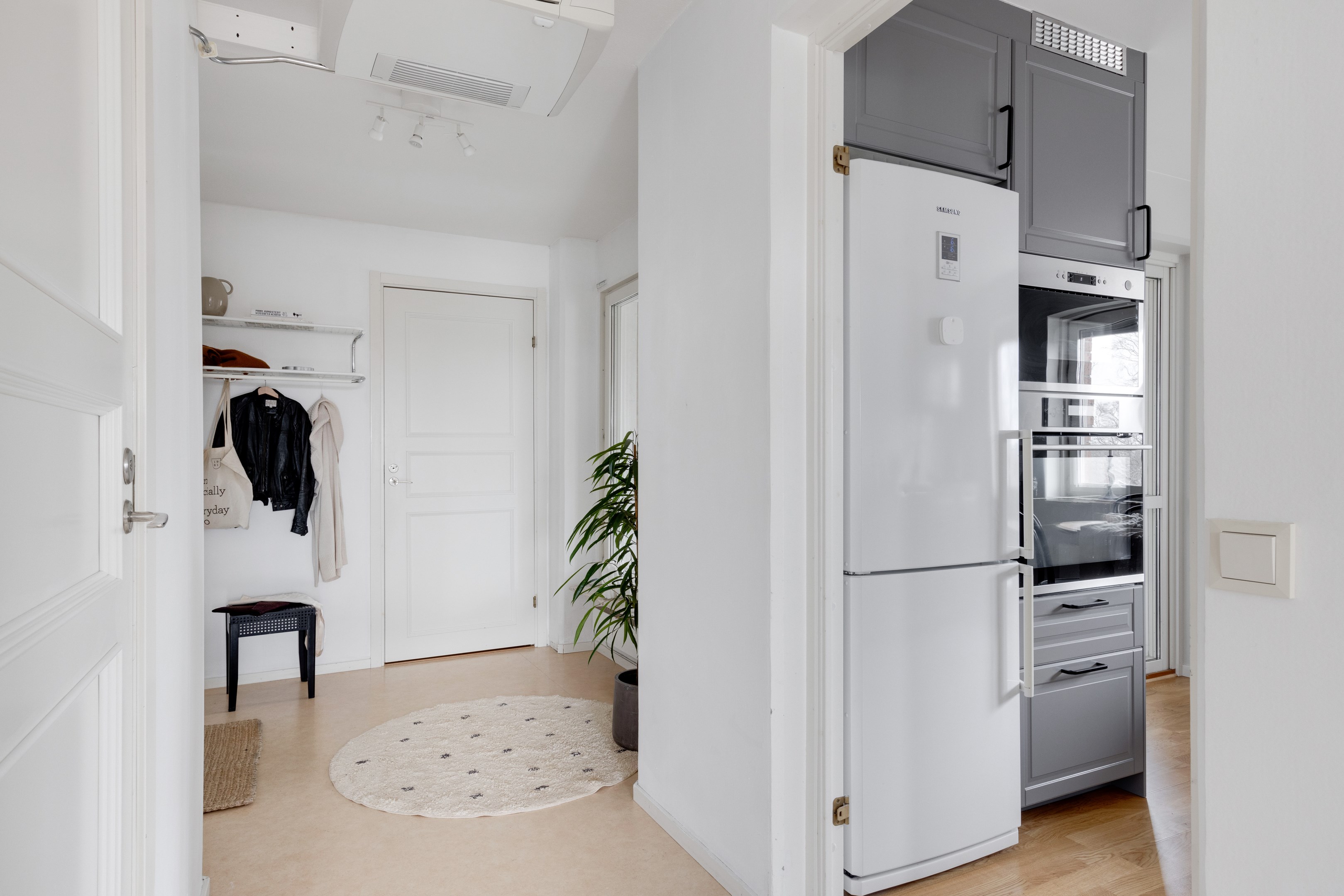 Bostadsbild från S:t Johannesgatan 31 B, Såld i Luthagen, Uppsala