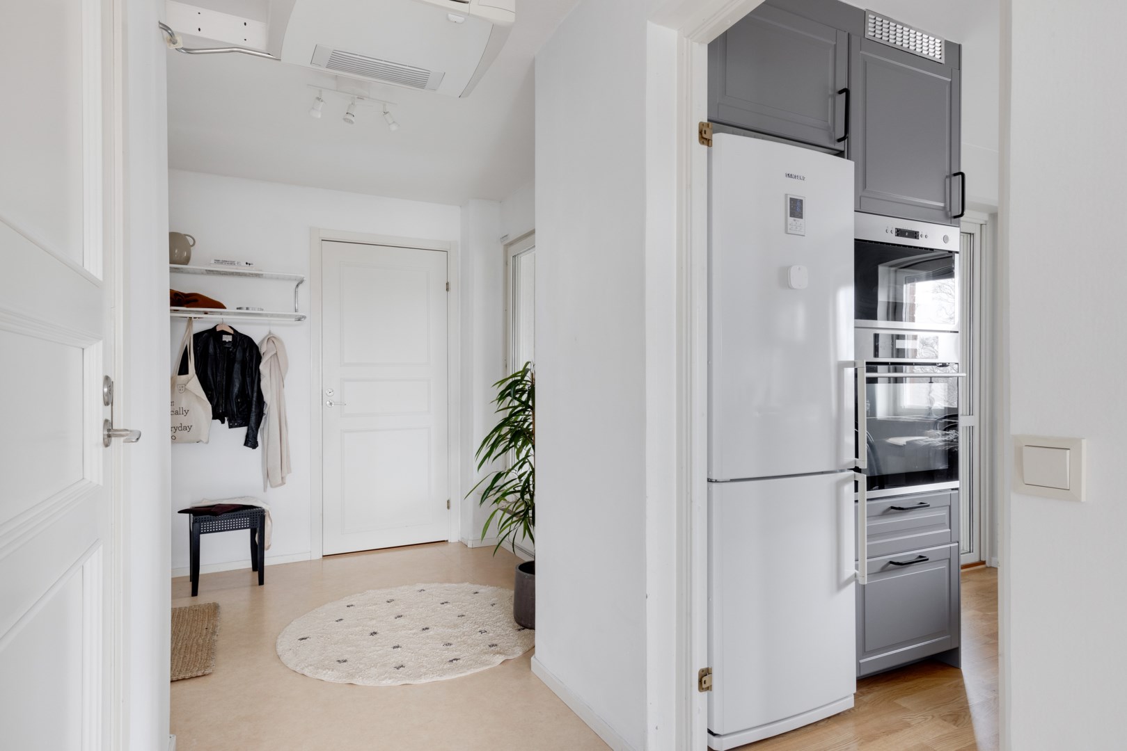 Bostadsbild från S:t Johannesgatan 31 B, Såld i Luthagen, Uppsala