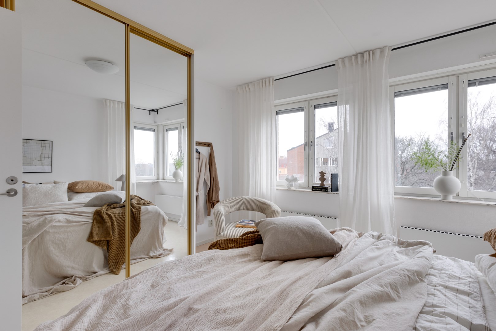 Bostadsbild från S:t Johannesgatan 31 B, Såld i Luthagen, Uppsala