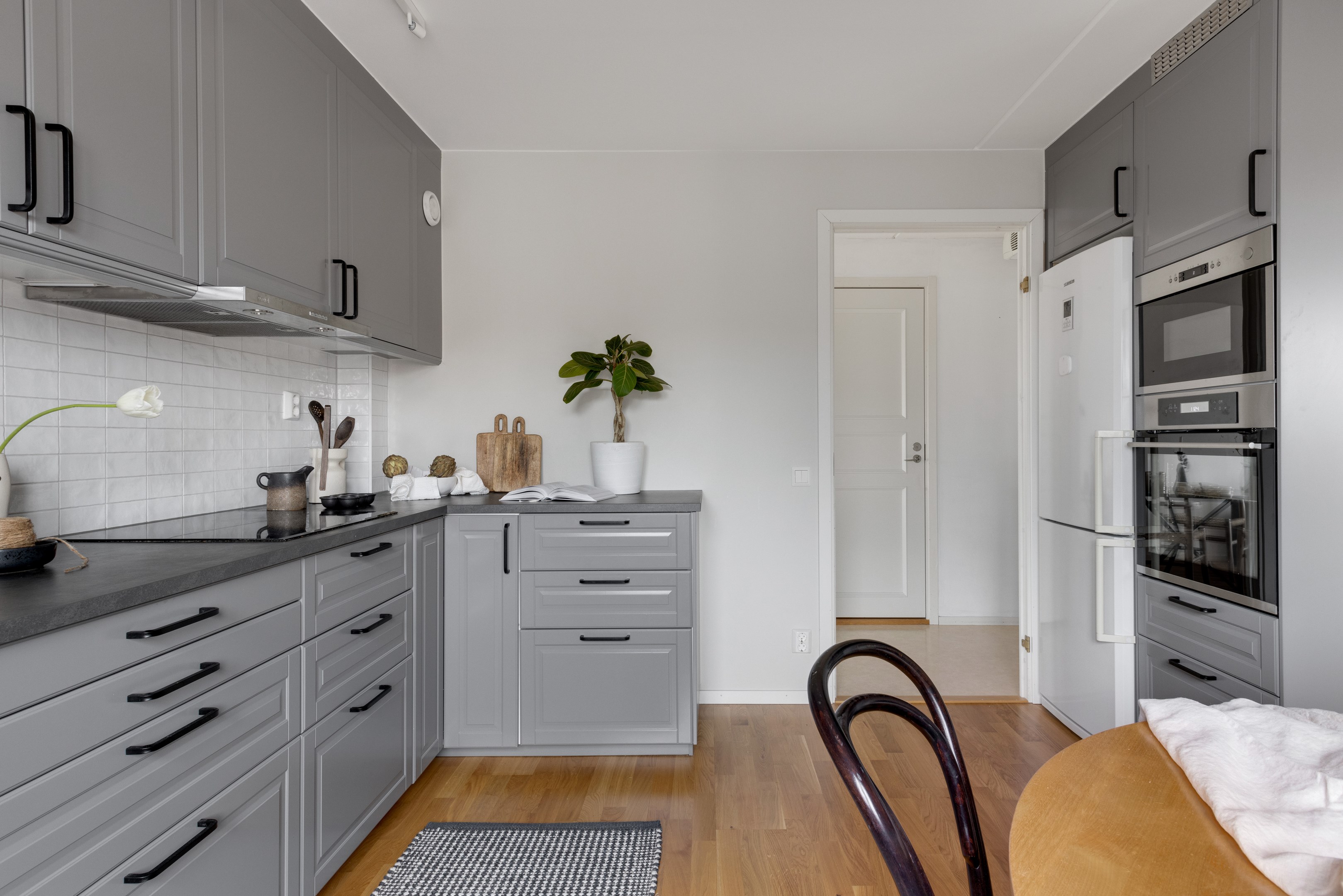 Bostadsbild från S:t Johannesgatan 31 B, Såld i Luthagen, Uppsala