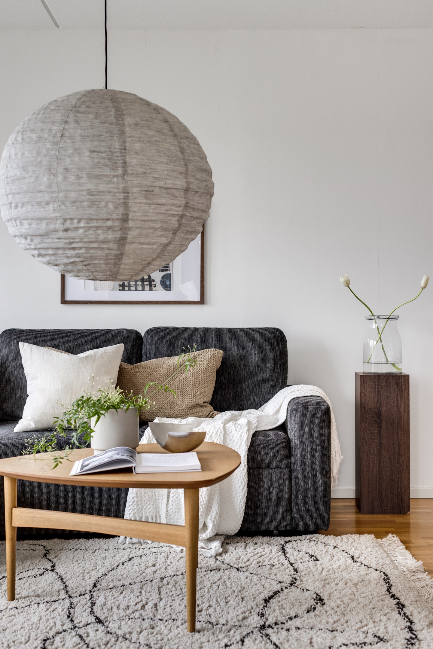 Bostadsbild från S:t Johannesgatan 31 B, Såld i Luthagen, Uppsala