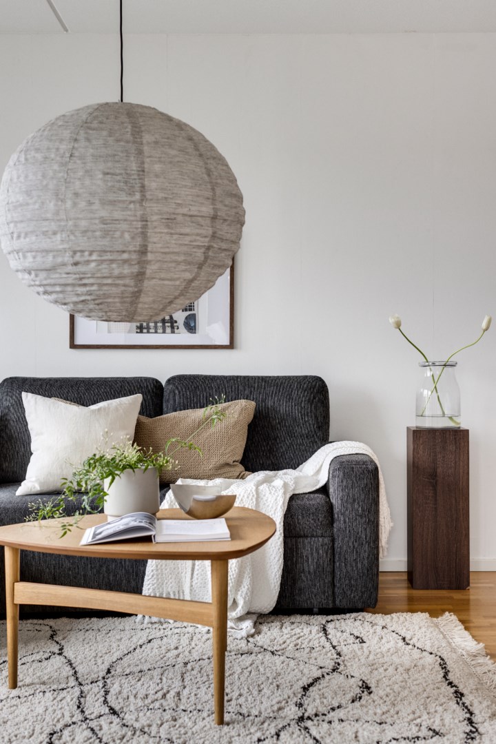 Bostadsbild från S:t Johannesgatan 31 B, Såld i Luthagen, Uppsala