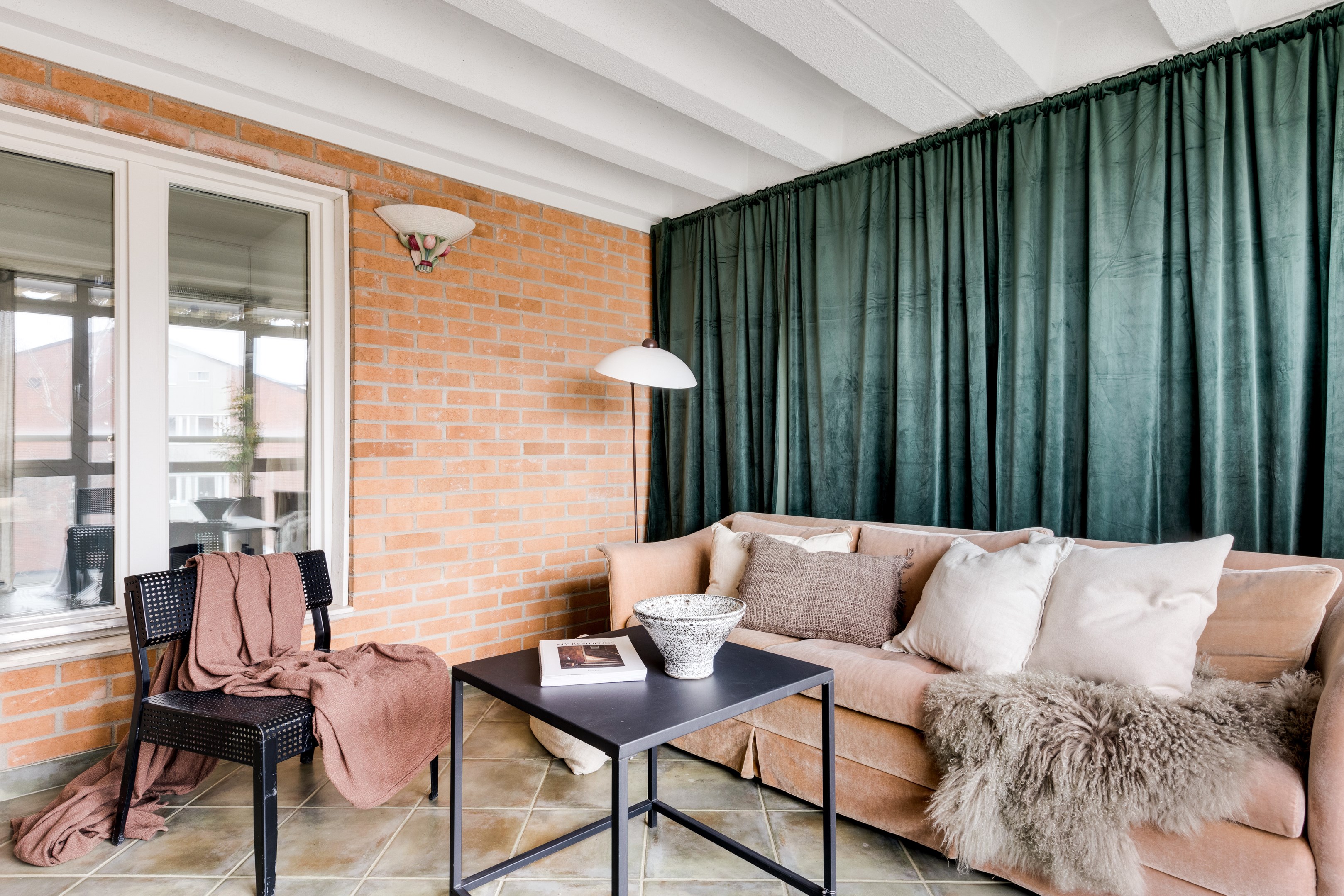 Bostadsbild från S:t Johannesgatan 31 B, Såld i Luthagen, Uppsala