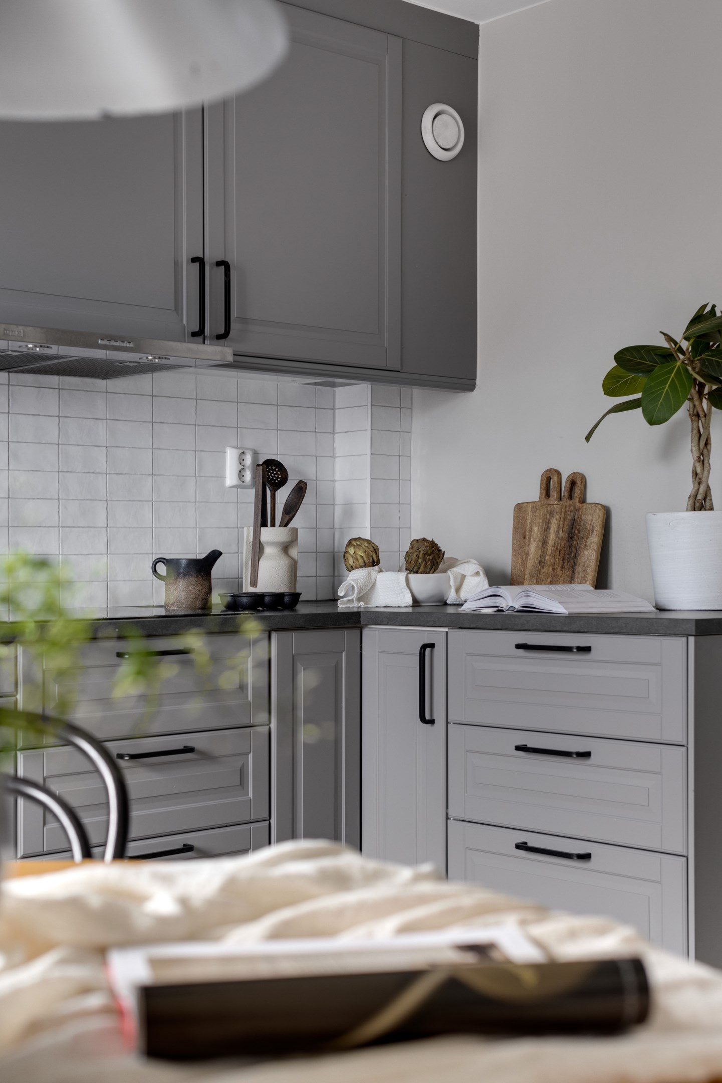 Bostadsbild från S:t Johannesgatan 31 B, Såld i Luthagen, Uppsala