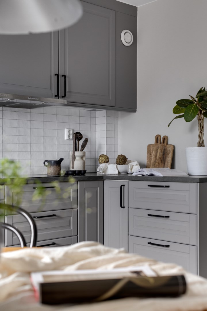 Bostadsbild från S:t Johannesgatan 31 B, Såld i Luthagen, Uppsala