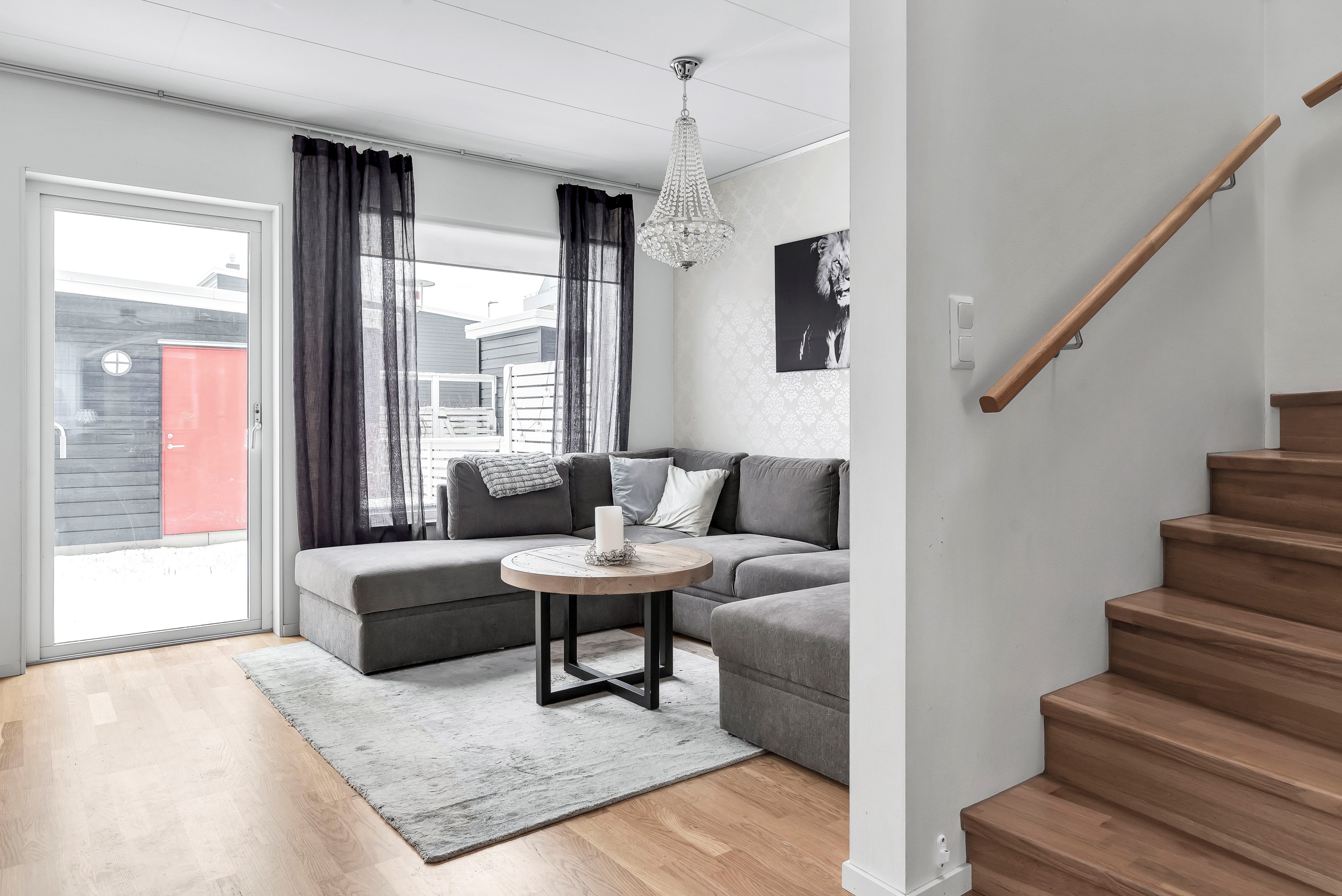 Bostadsbild från Åsgatan 85B, Såld i Alsike, Knivsta