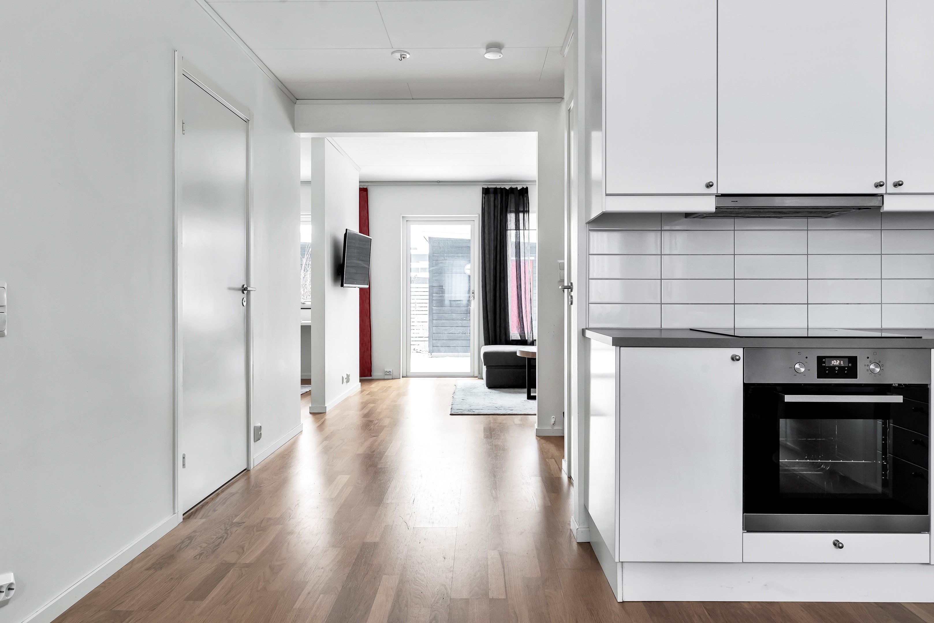 Bostadsbild från Åsgatan 85B, Såld i Alsike, Knivsta