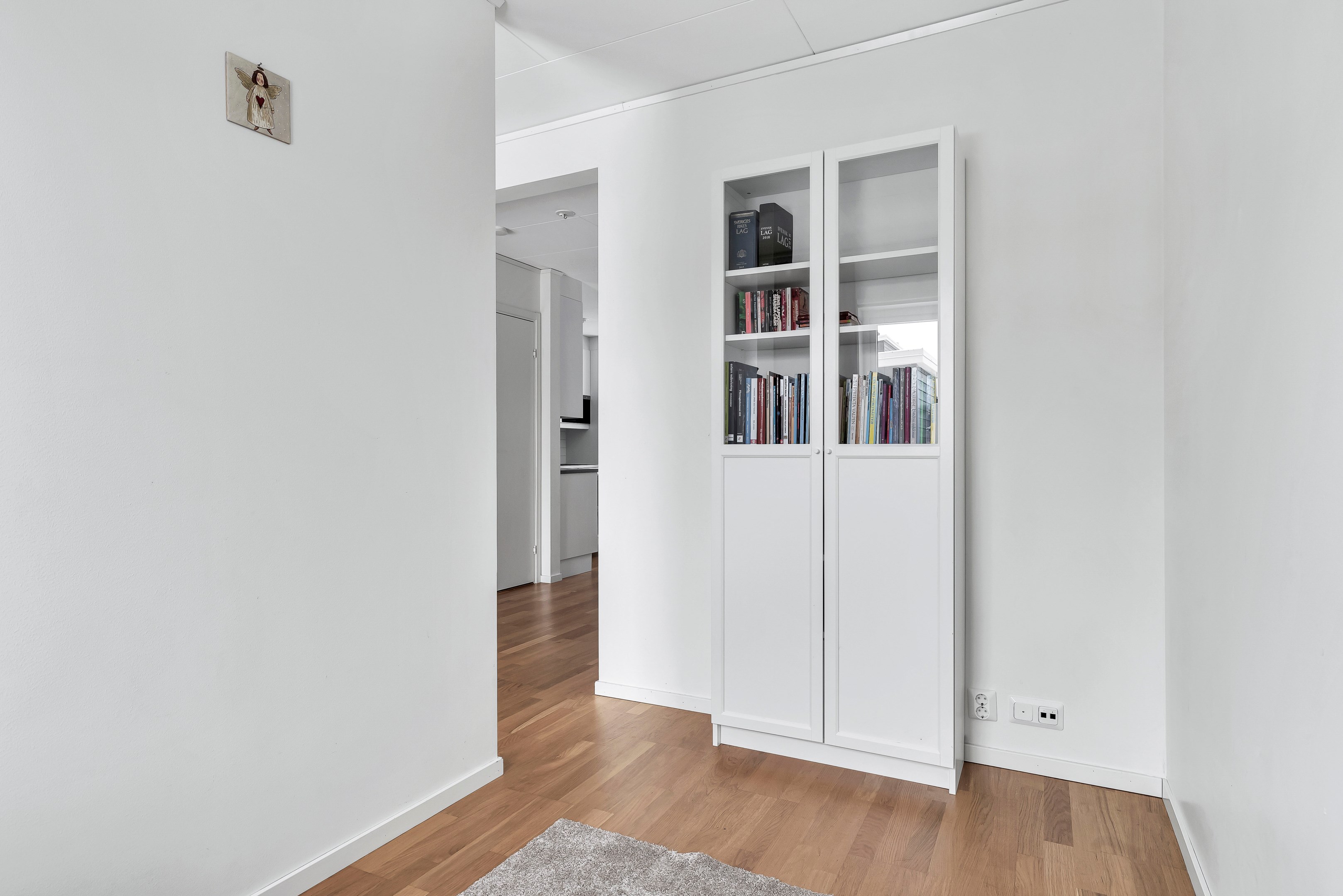 Bostadsbild från Åsgatan 85B, Såld i Alsike, Knivsta