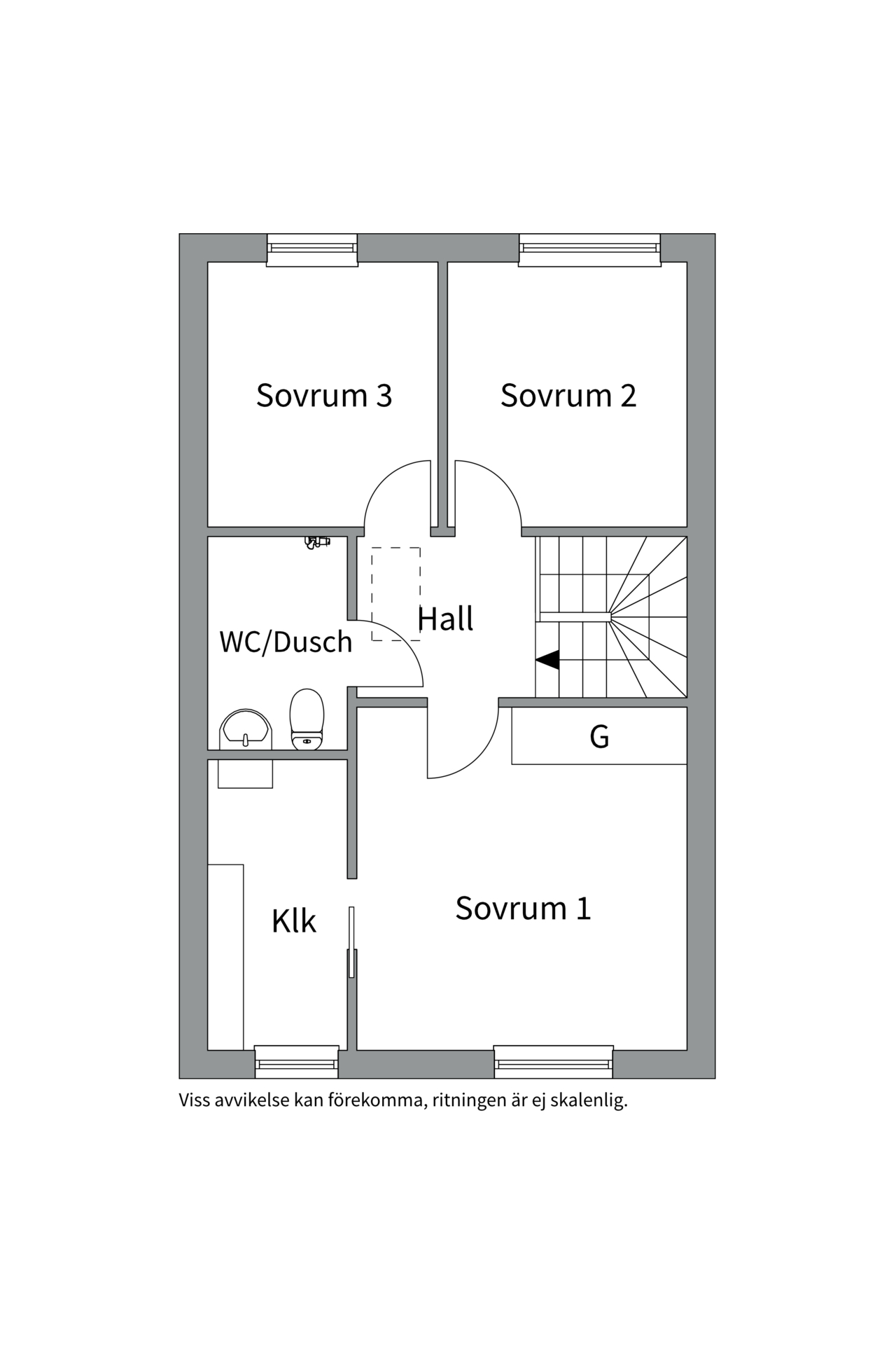 Bostadsbild från Åsgatan 85B, Såld i Alsike, Knivsta