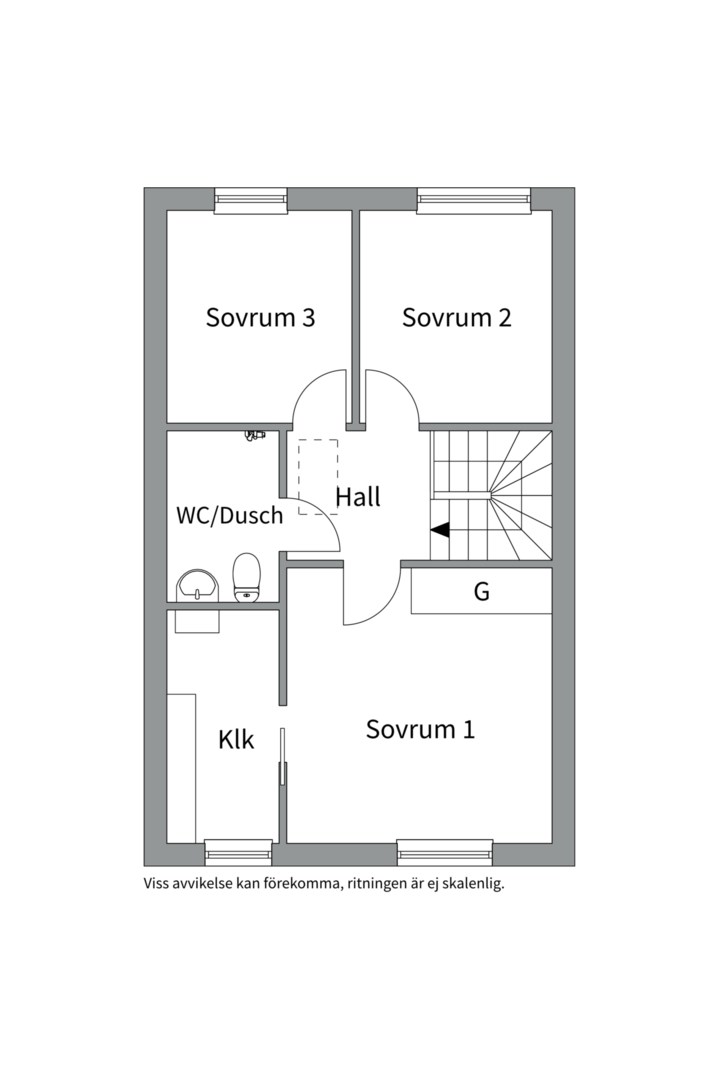 Bostadsbild från Åsgatan 85B, Såld i Alsike, Knivsta