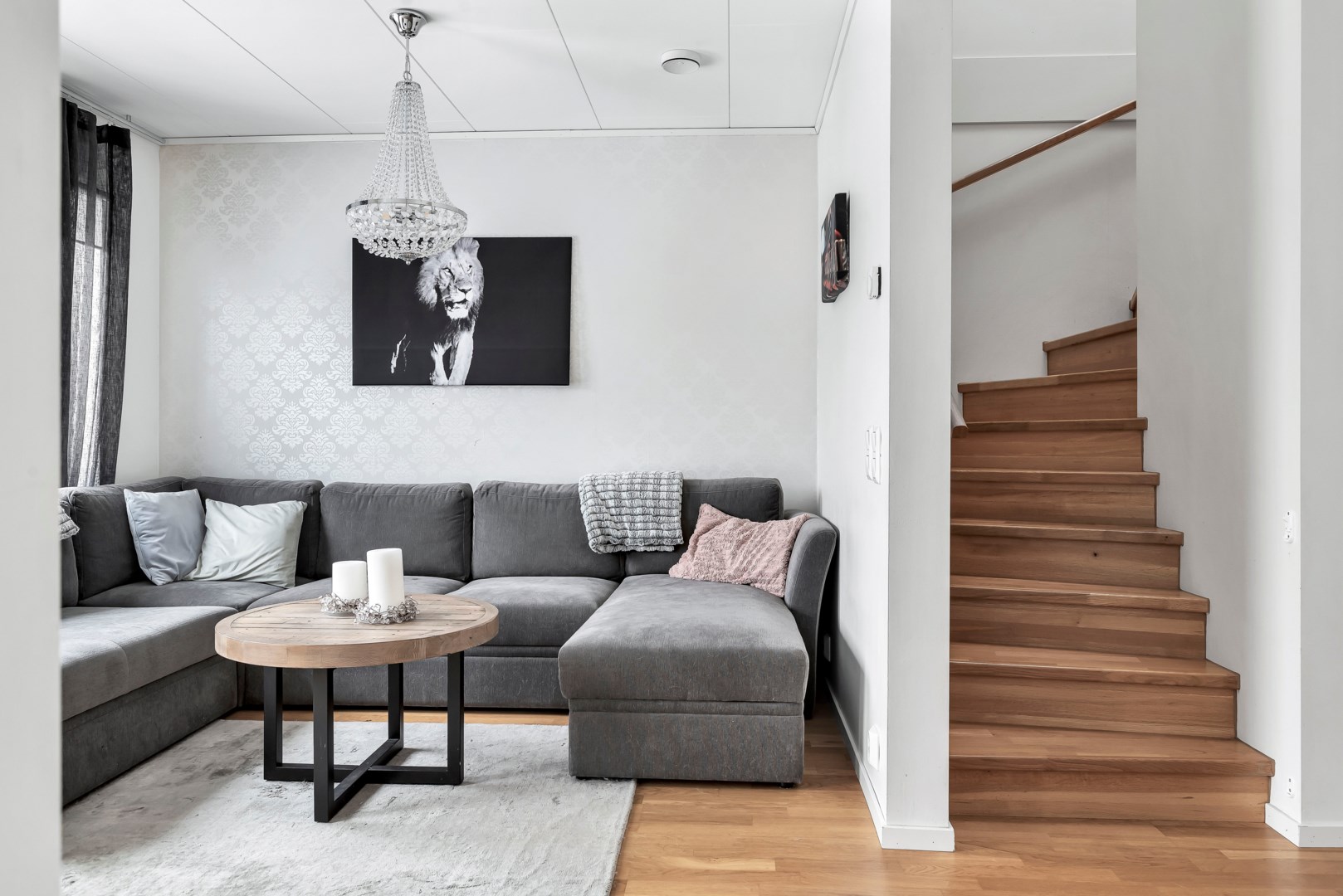 Bostadsbild från Åsgatan 85B, Såld i Alsike, Knivsta