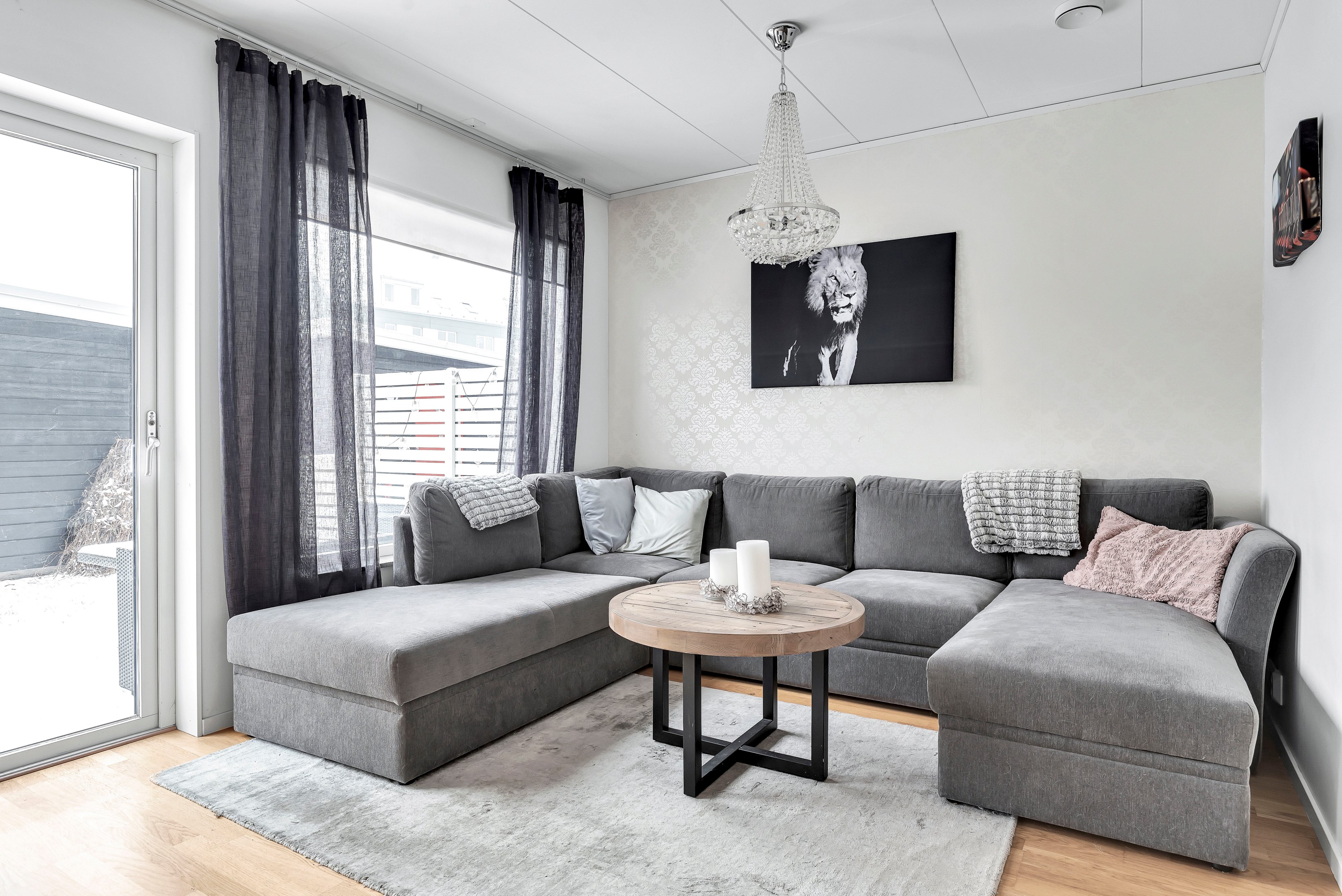 Bostadsbild från Åsgatan 85B, Såld i Alsike, Knivsta