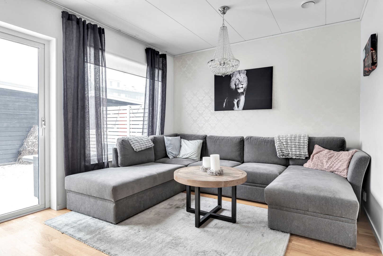 Bostadsbild från Åsgatan 85B, Såld i Alsike, Knivsta