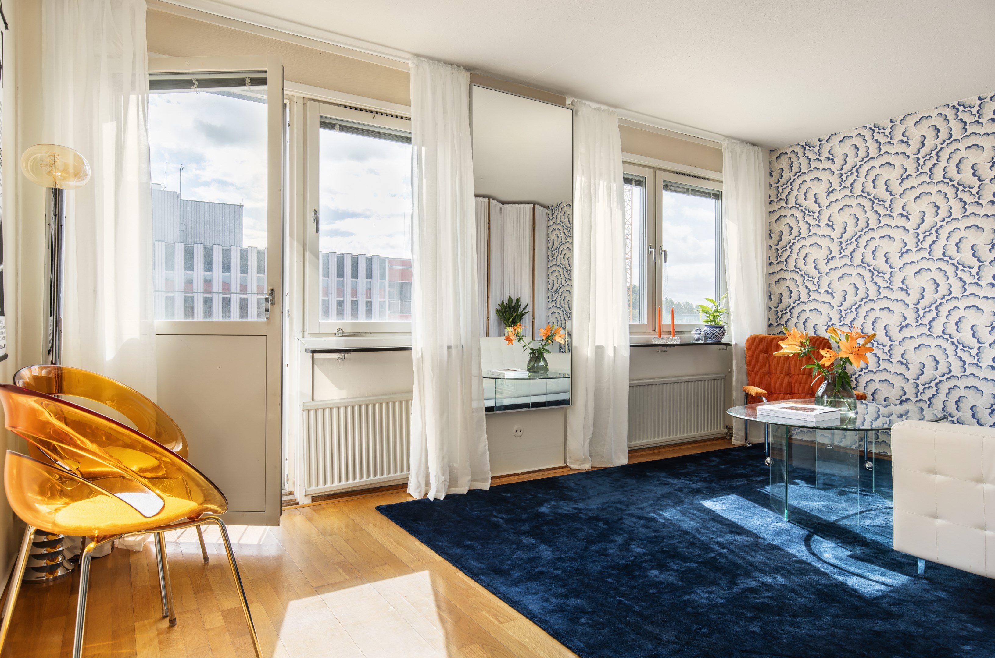 Bostadsbild från Betsövägen 8, Såld i Västra Orminge, Nacka