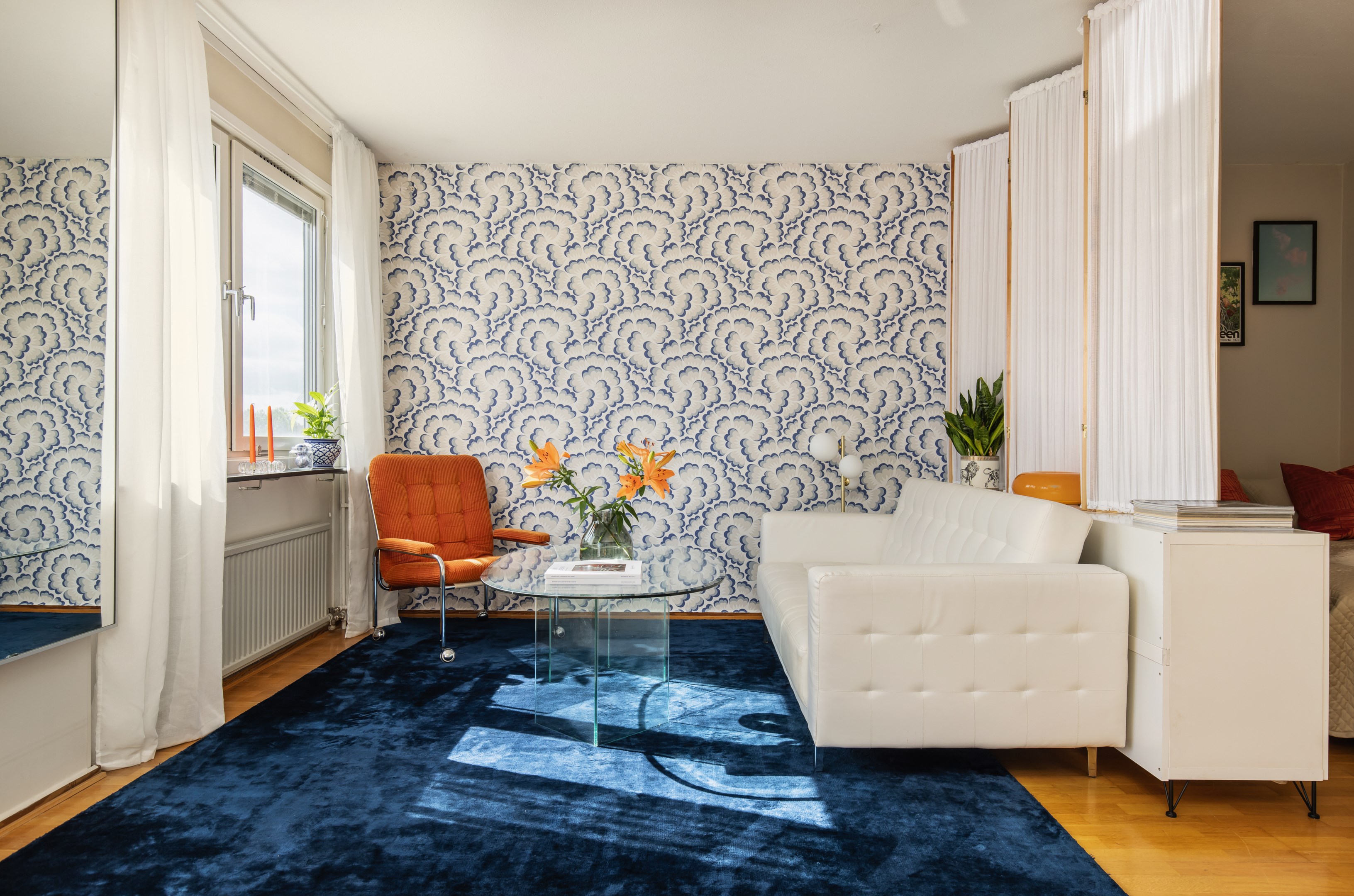 Bostadsbild från Betsövägen 8, Såld i Västra Orminge, Nacka