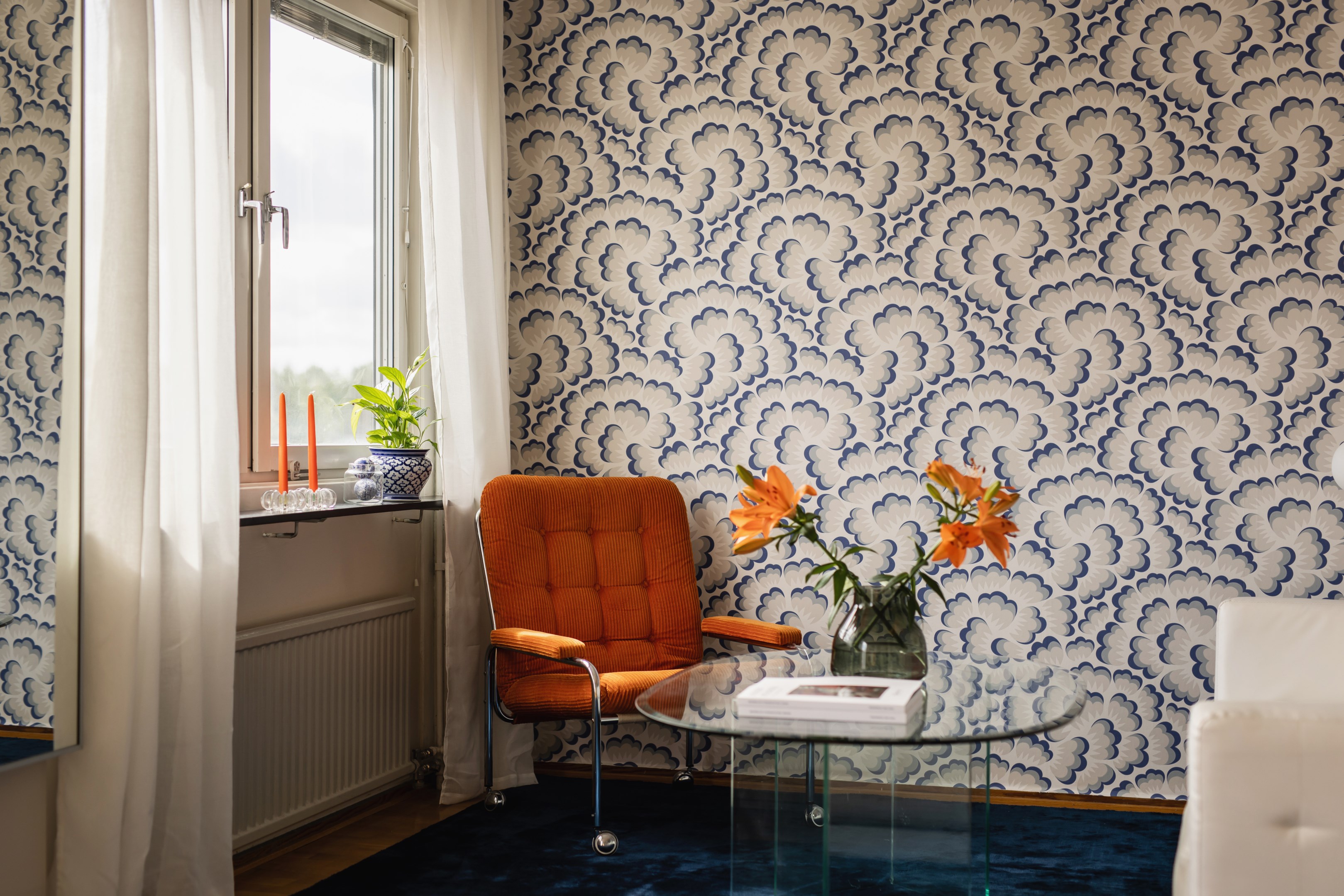 Bostadsbild från Betsövägen 8, Såld i Västra Orminge, Nacka